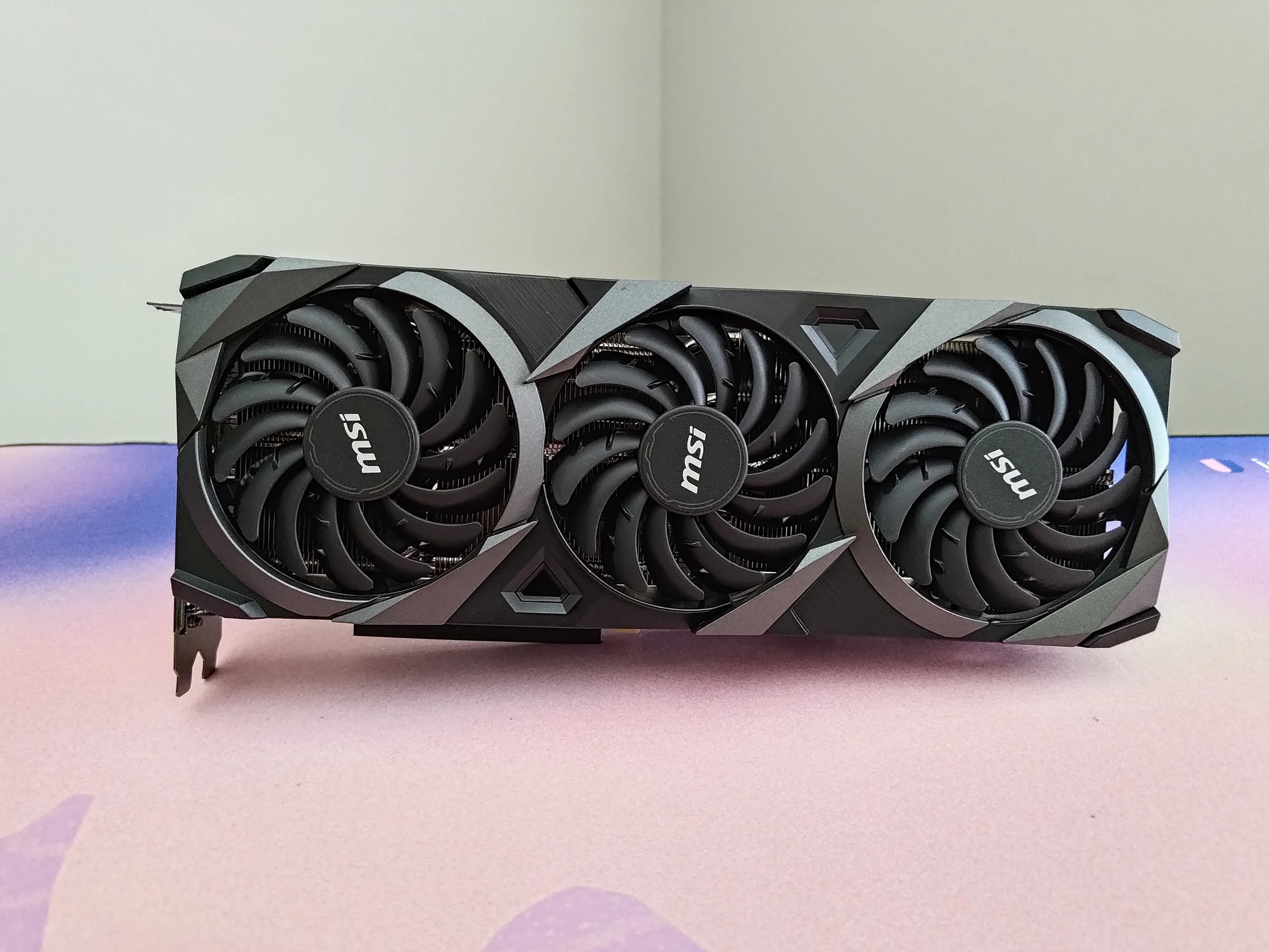 MSI Ventus 3x RTX 3070Ti