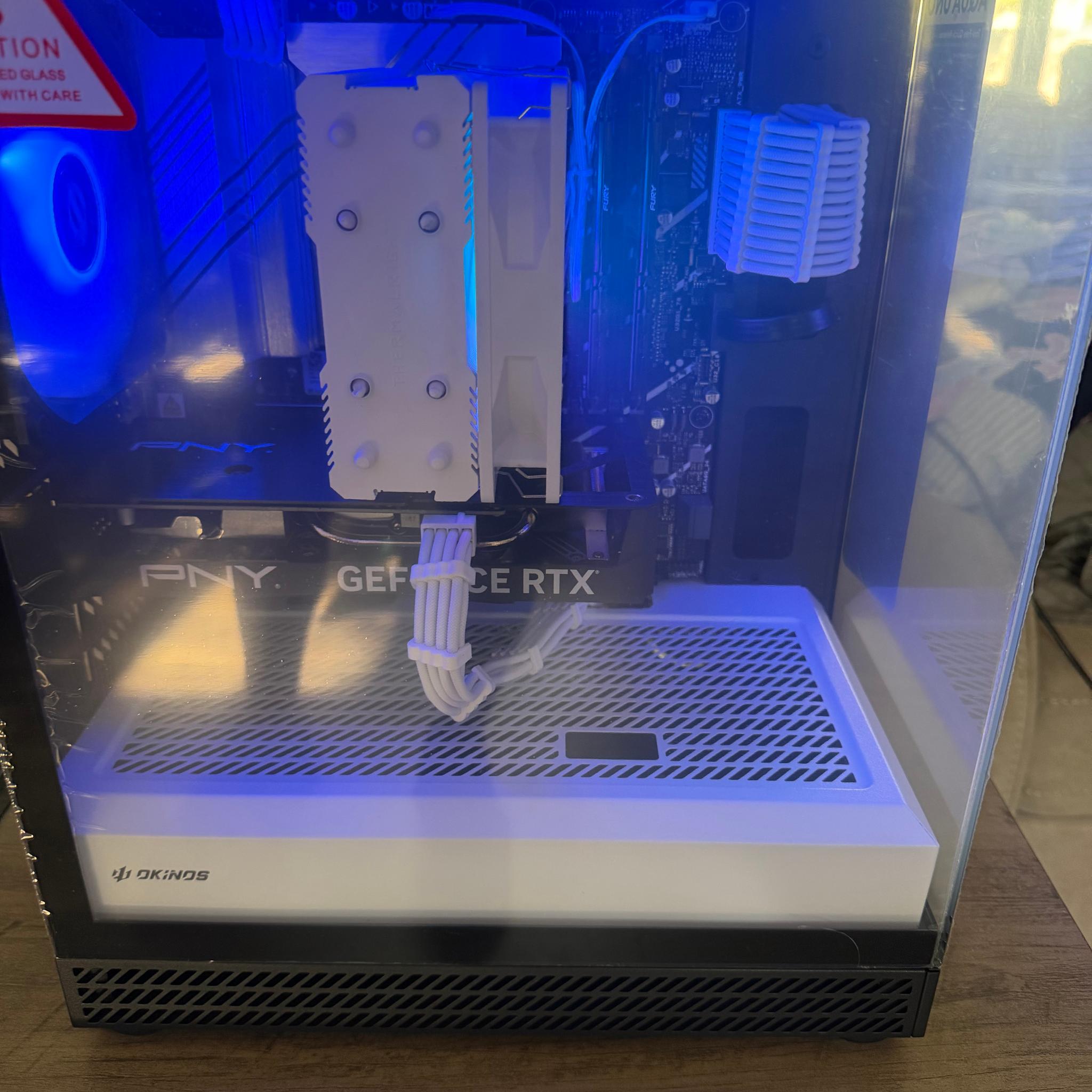 RTX 4060 | i5 12400F | 16GB DDR5