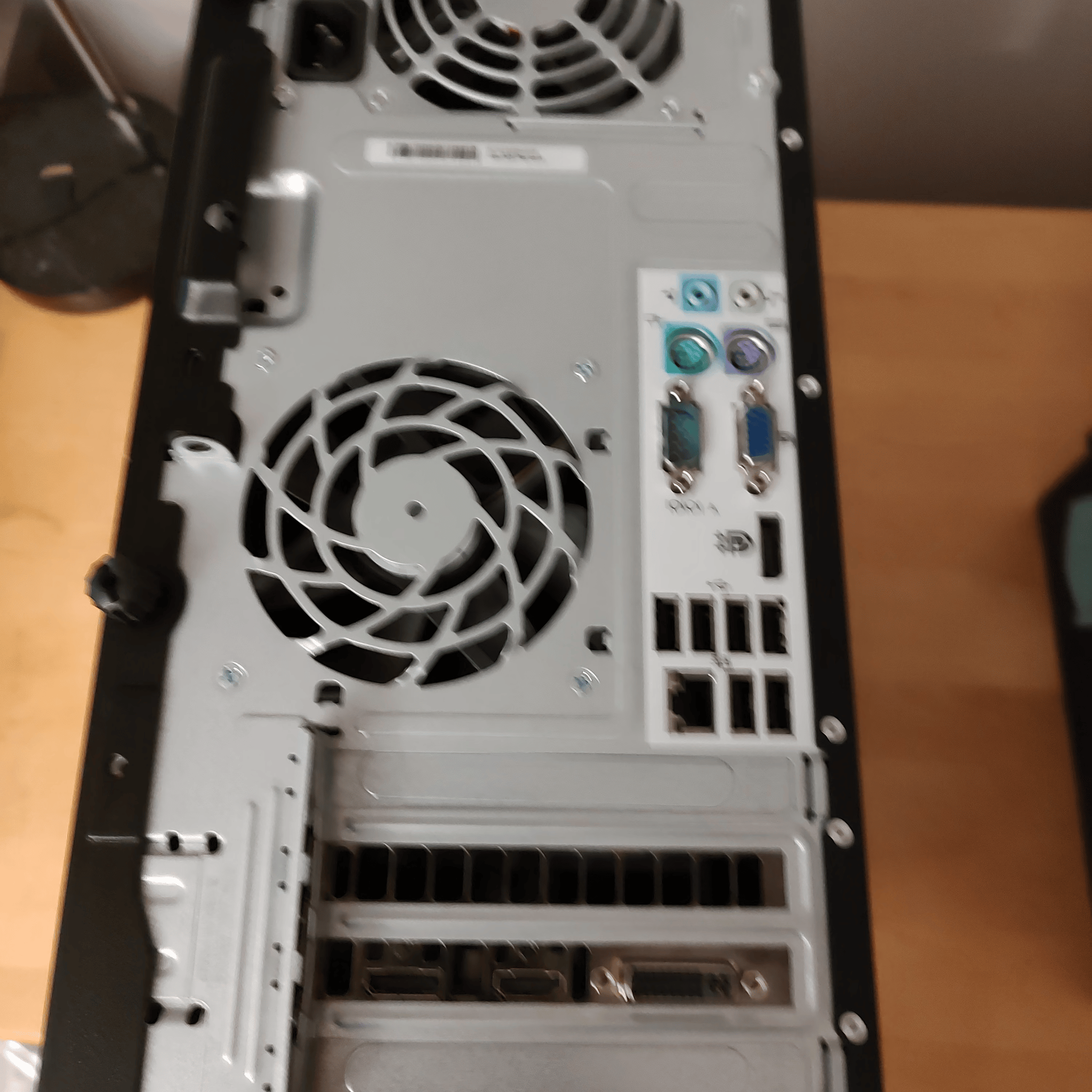 Gaming PC - Core I7 16gb Ram GTX 950