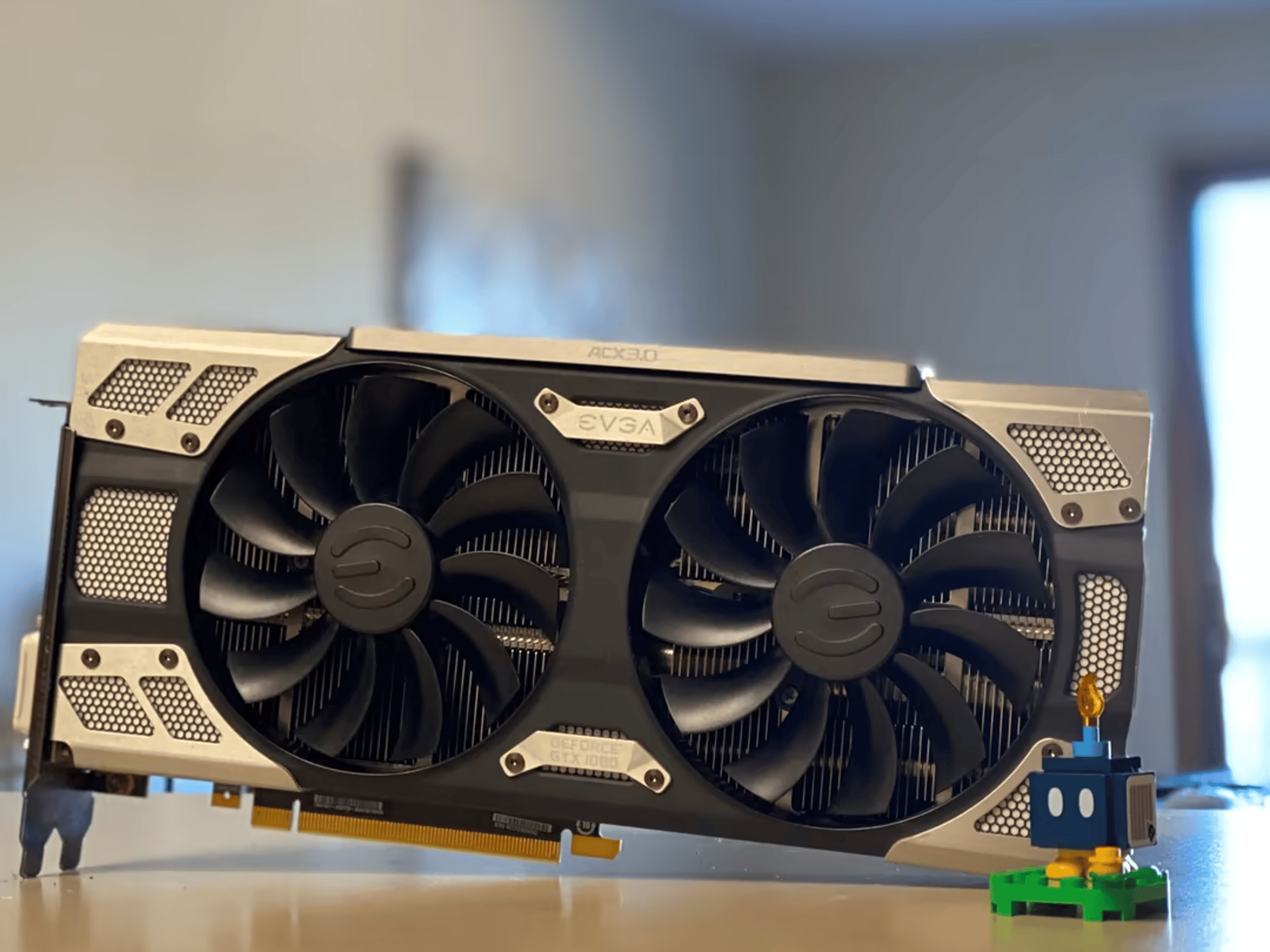 EVGA GTX 1080 8GB FTW