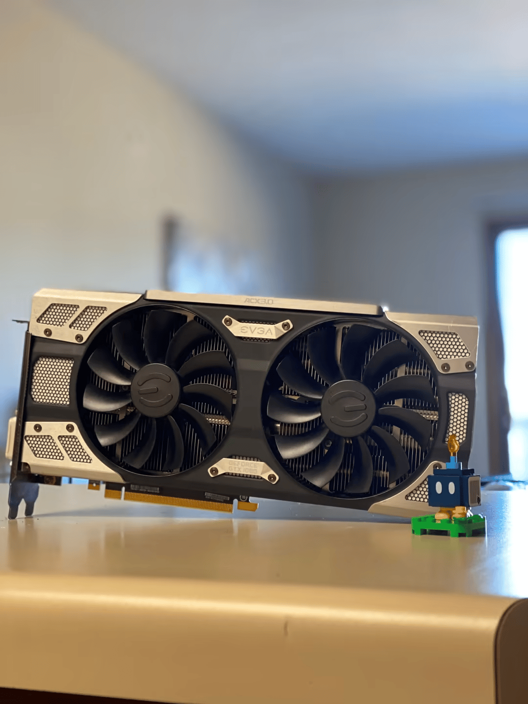 EVGA GTX 1080 8GB FTW