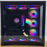 Gaming PC Ryzen 7 7700X 32GB RAM 1TB SSD RTX 4070 12GB Windows 11 Computer