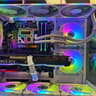 1440p Custom Gaming PC – RTX 4070 | Intel Core i5-13400F | 32GB 3600MHz