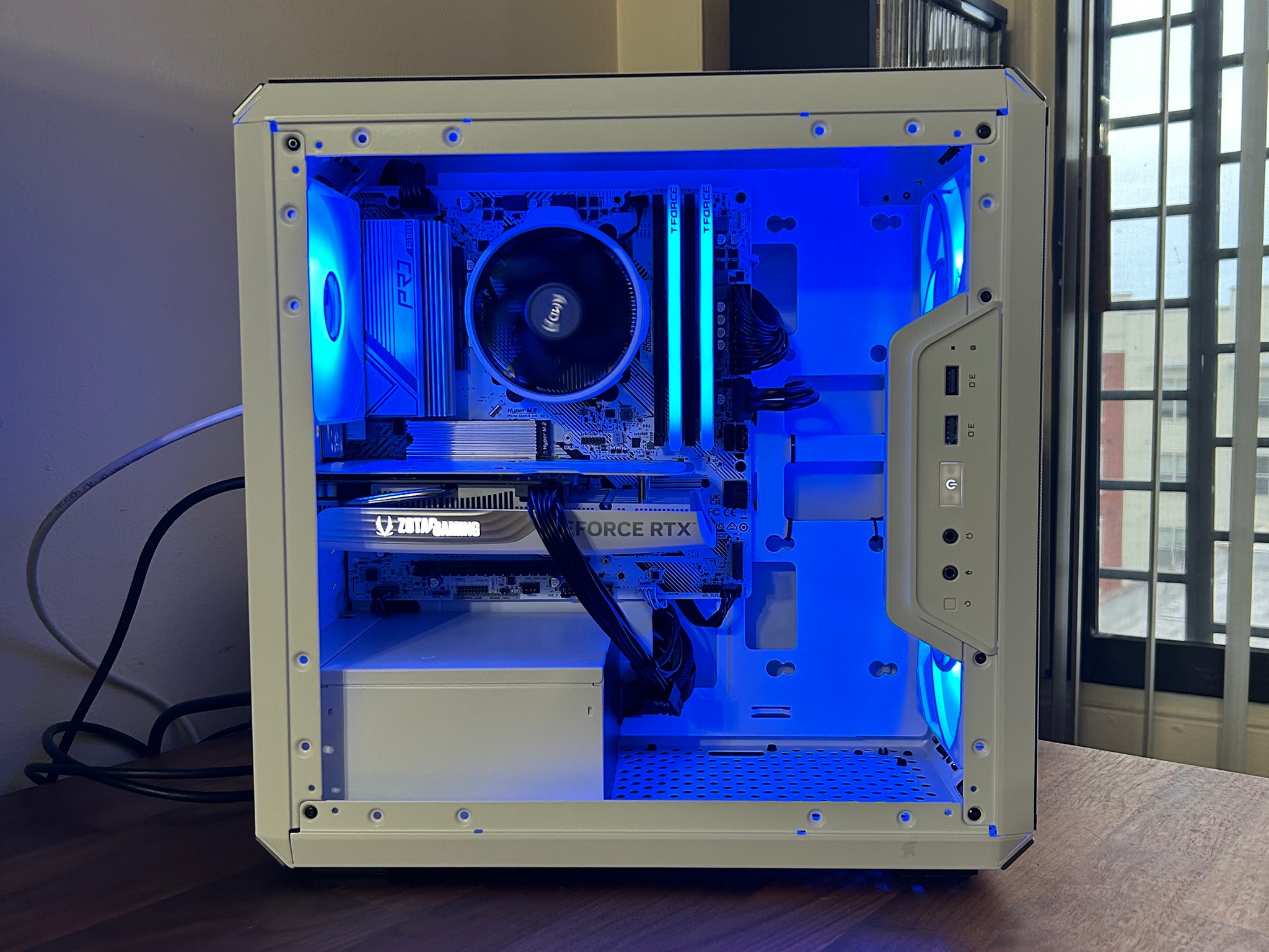 RTX 4060 | Ryzen 5 5500 | 1TB SSD | WI-FI | The Trooper