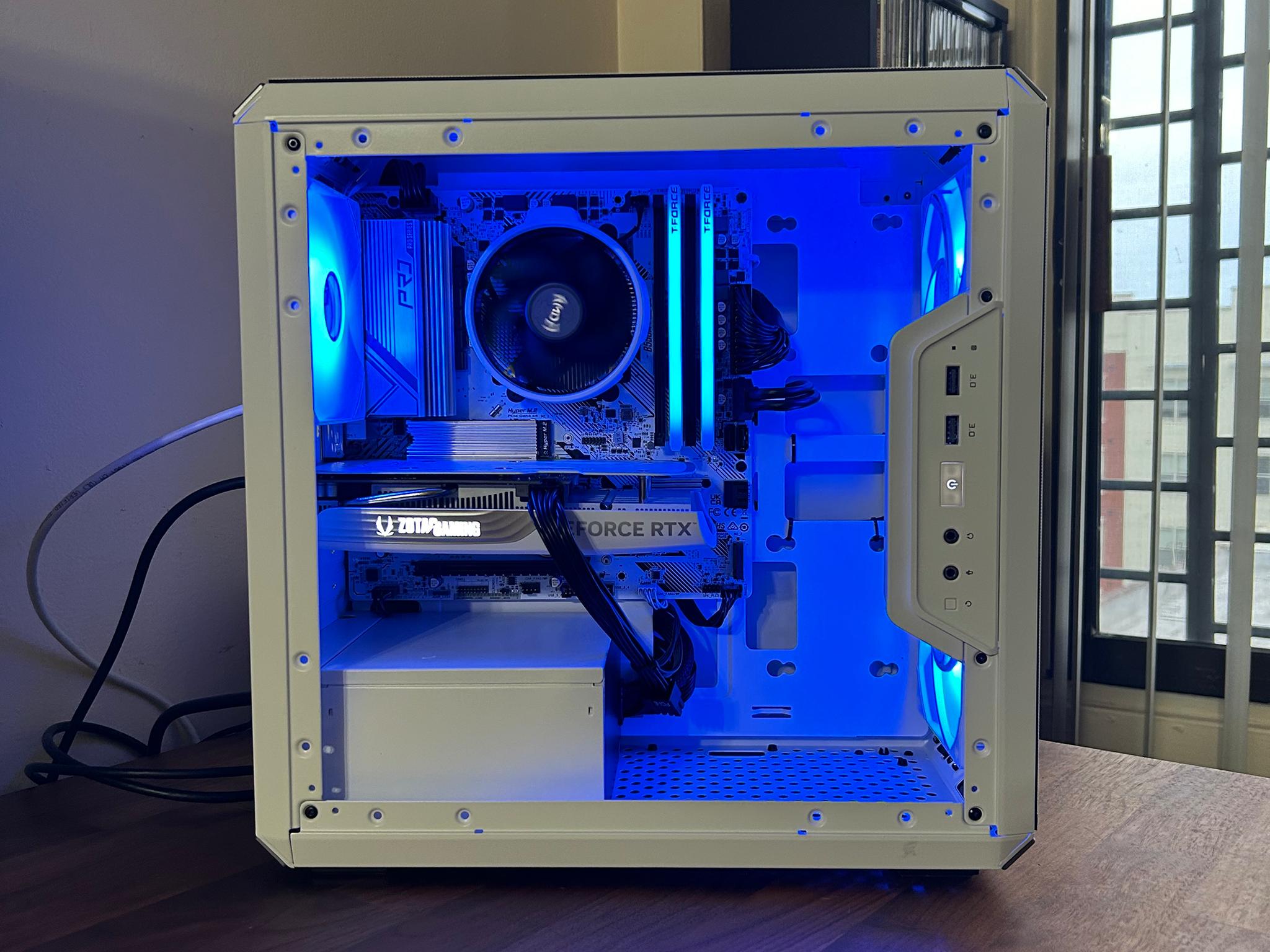 RTX 4060 | Ryzen 5 5500 | 1TB SSD | WI-FI | The Trooper