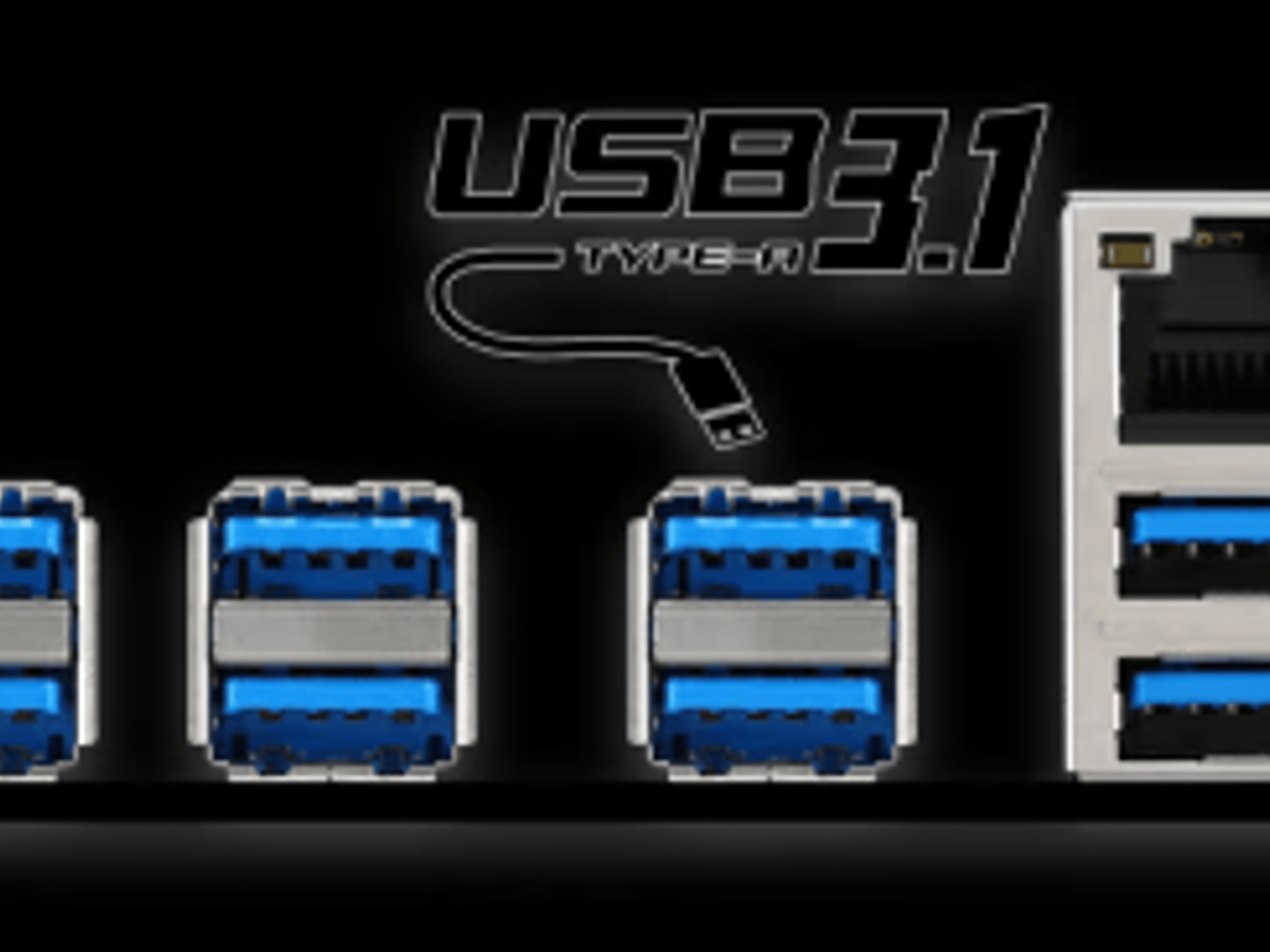 MSI Intel X99A SLI KRAIT Edition Motherboard (LGA 2011-3 socket). “Open-box”, in original retail box