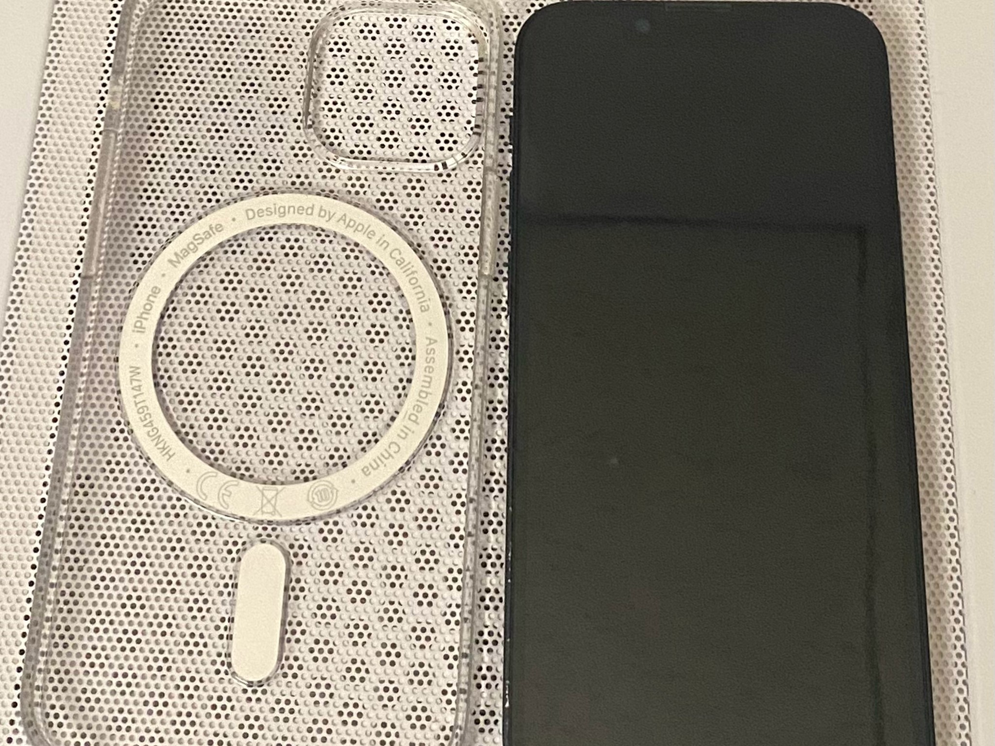 iPhone 13 mini w/ New Replacement Battery & LCD Display - 128GB - Midnight