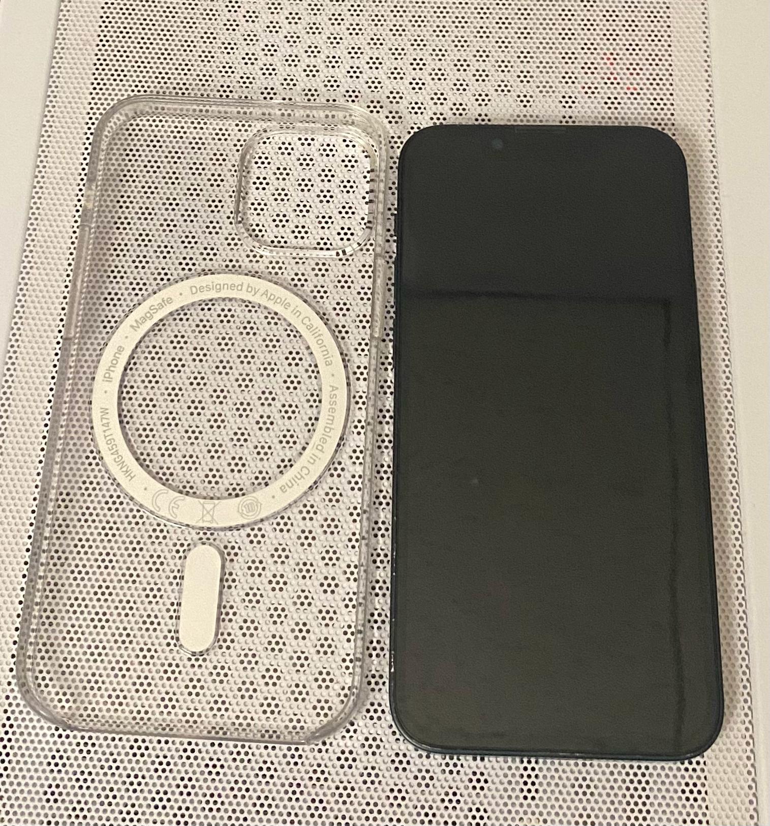 iPhone 13 mini w/ New Replacement Battery & LCD Display - 128GB - Midnight