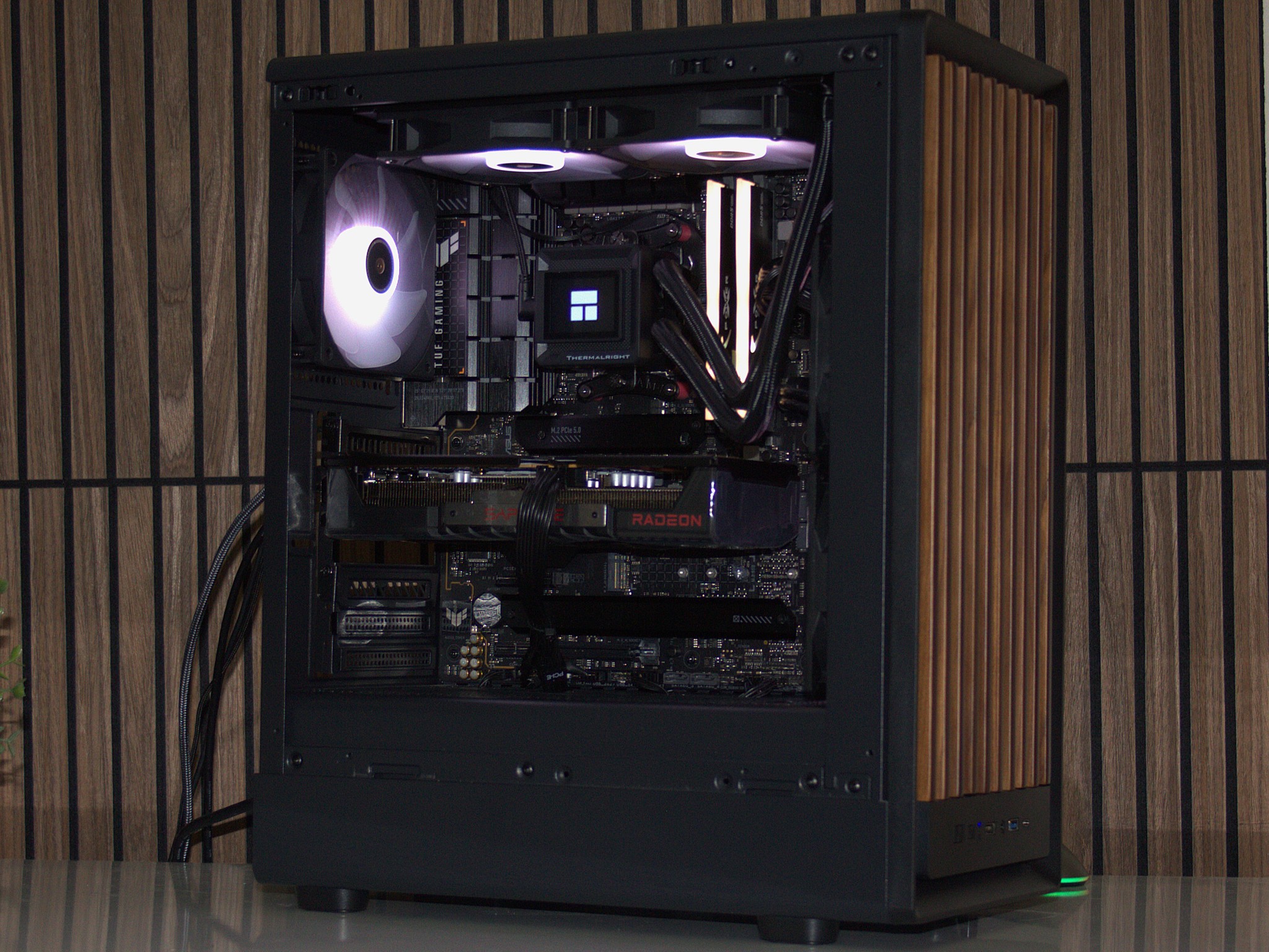 1440P Gaming PC | 9060XT 16GB💻| DDR5 | LCD | 32GB RAM | WiFi/BT | Windows 11 | 1TB