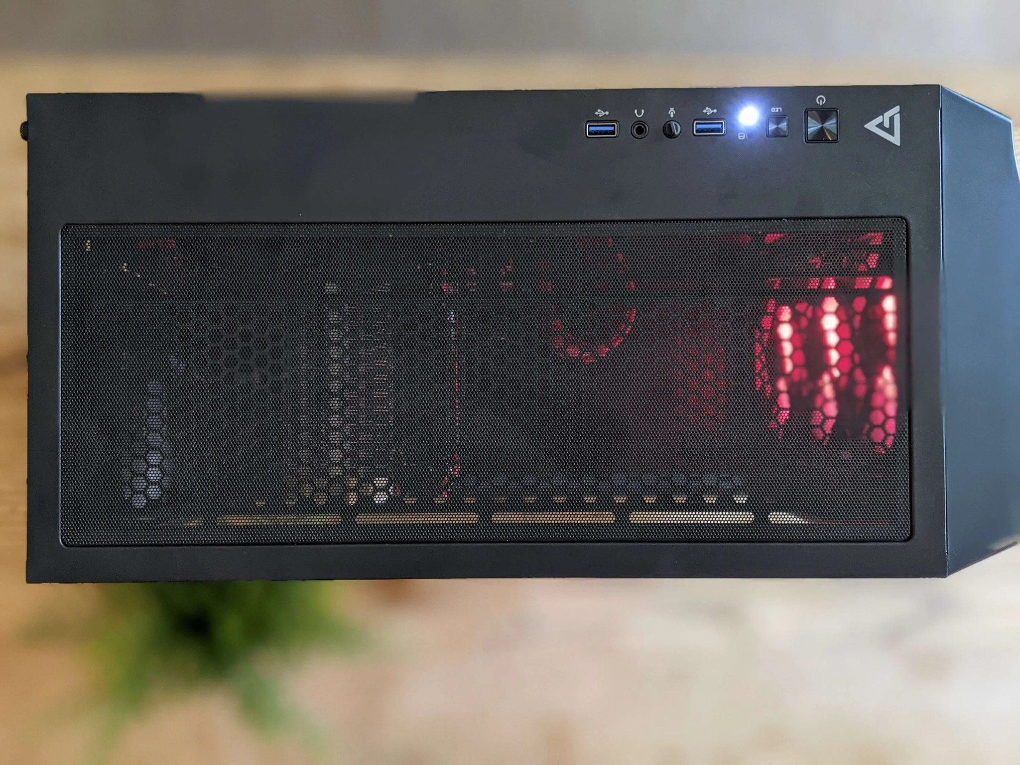 Ryzen 3600 rx 6600 Gaming PC