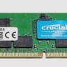 LOT OF 4PCS Crucial CT32G4RFD432A 128GB 4x 32GB 3200MHz DDR4 RDIMM Server Memory