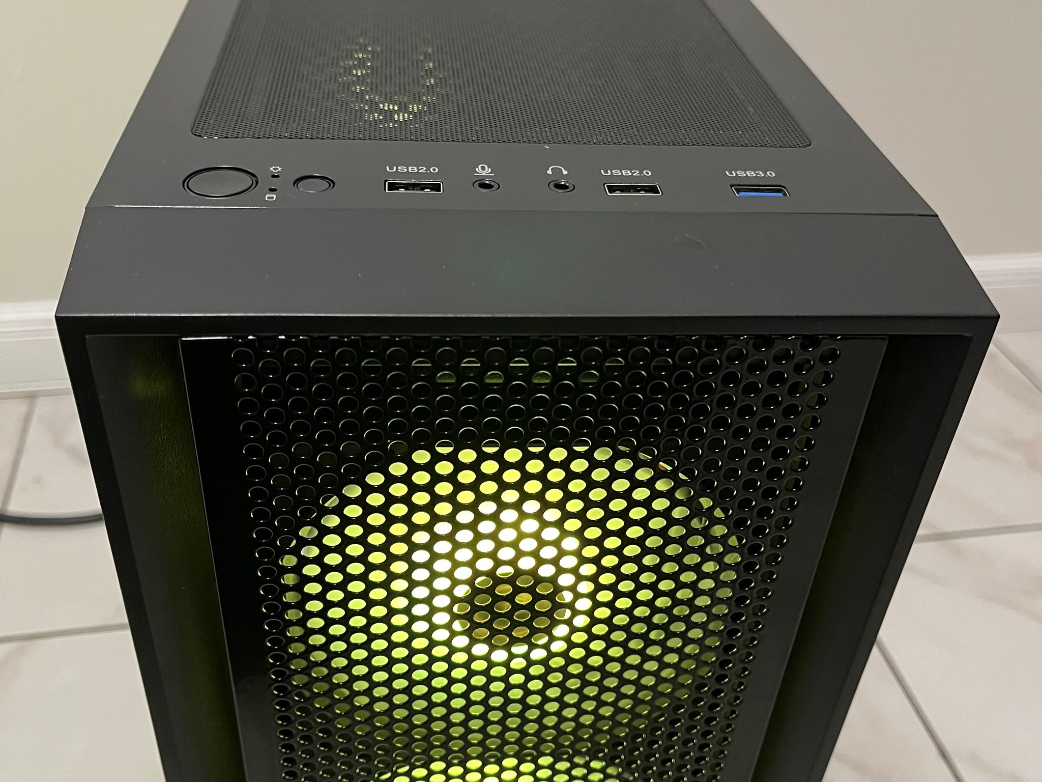 Super Budget Gaming PC - Intel i5-4440, NVIDIA 4GB GPU, 12GB RAM, 628GB Storage, w/ Wi-Fi & BT
