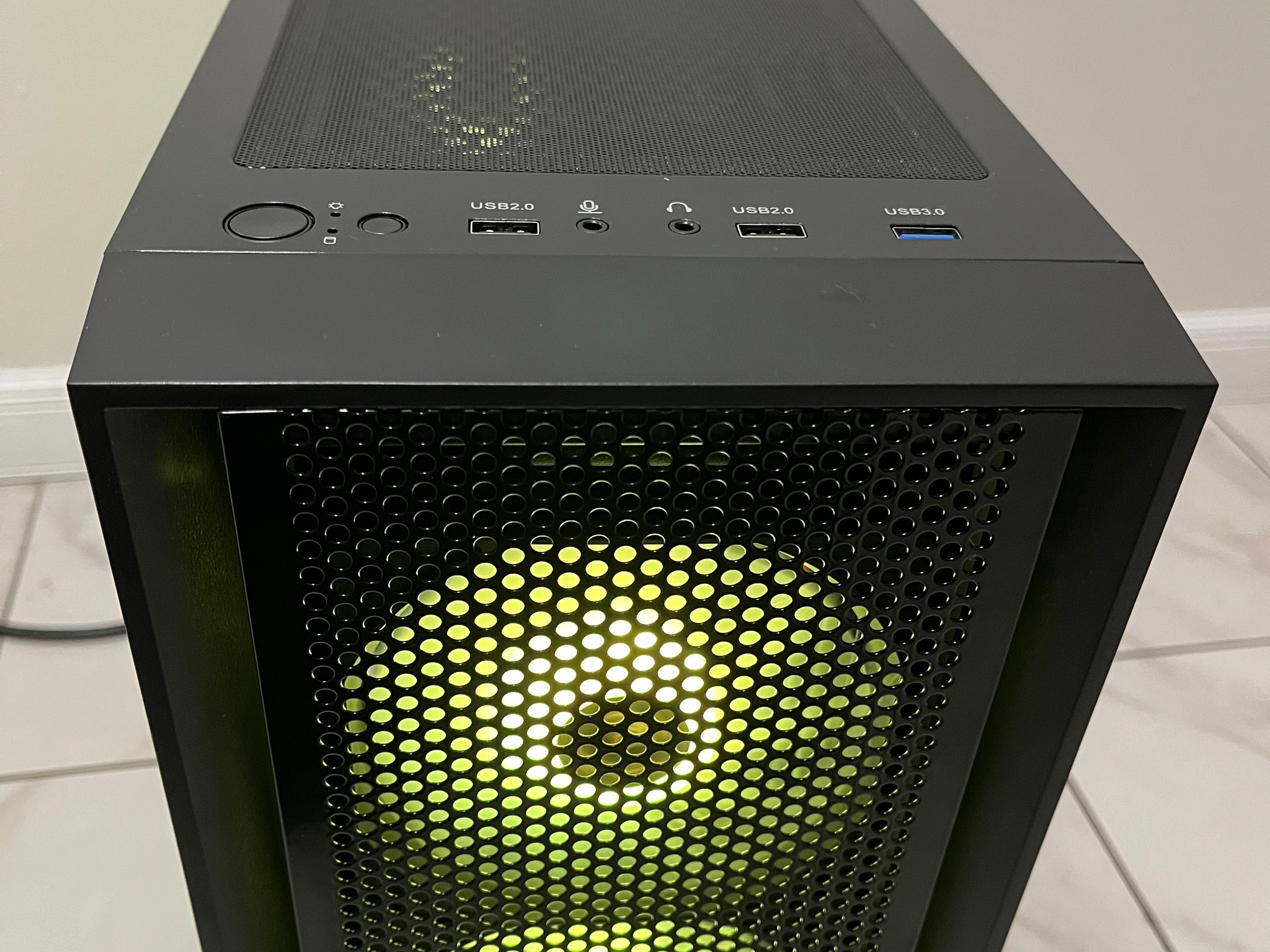 Super Budget Gaming PC - Intel i5-4440, NVIDIA 4GB GPU, 12GB RAM, 628GB Storage, w/ Wi-Fi & BT