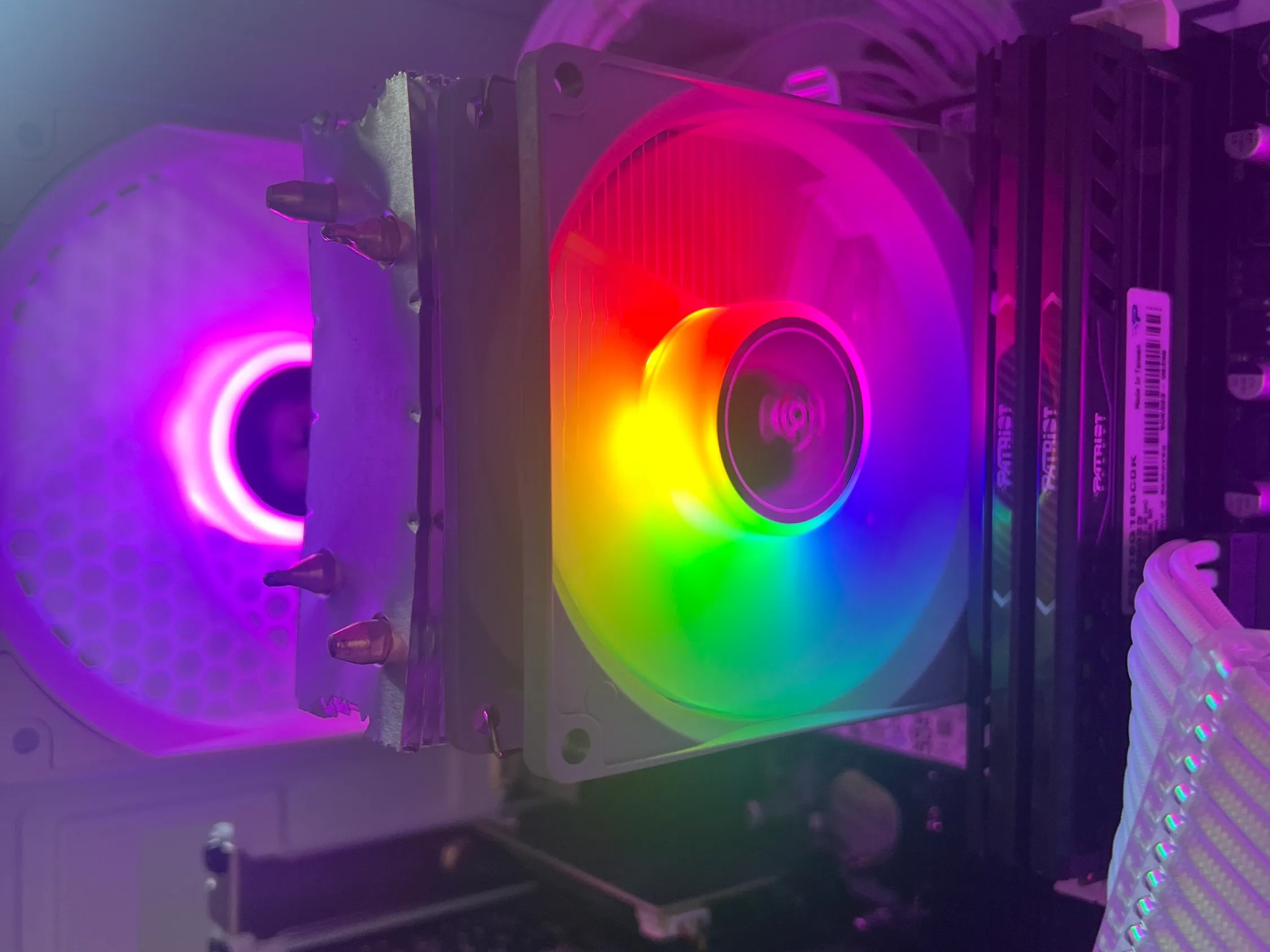 Budget Beast Gaming PC | RX 580 8GB | Intel Core i7 | 16GB RAM | 256 SSD | Windows 10 PRO |