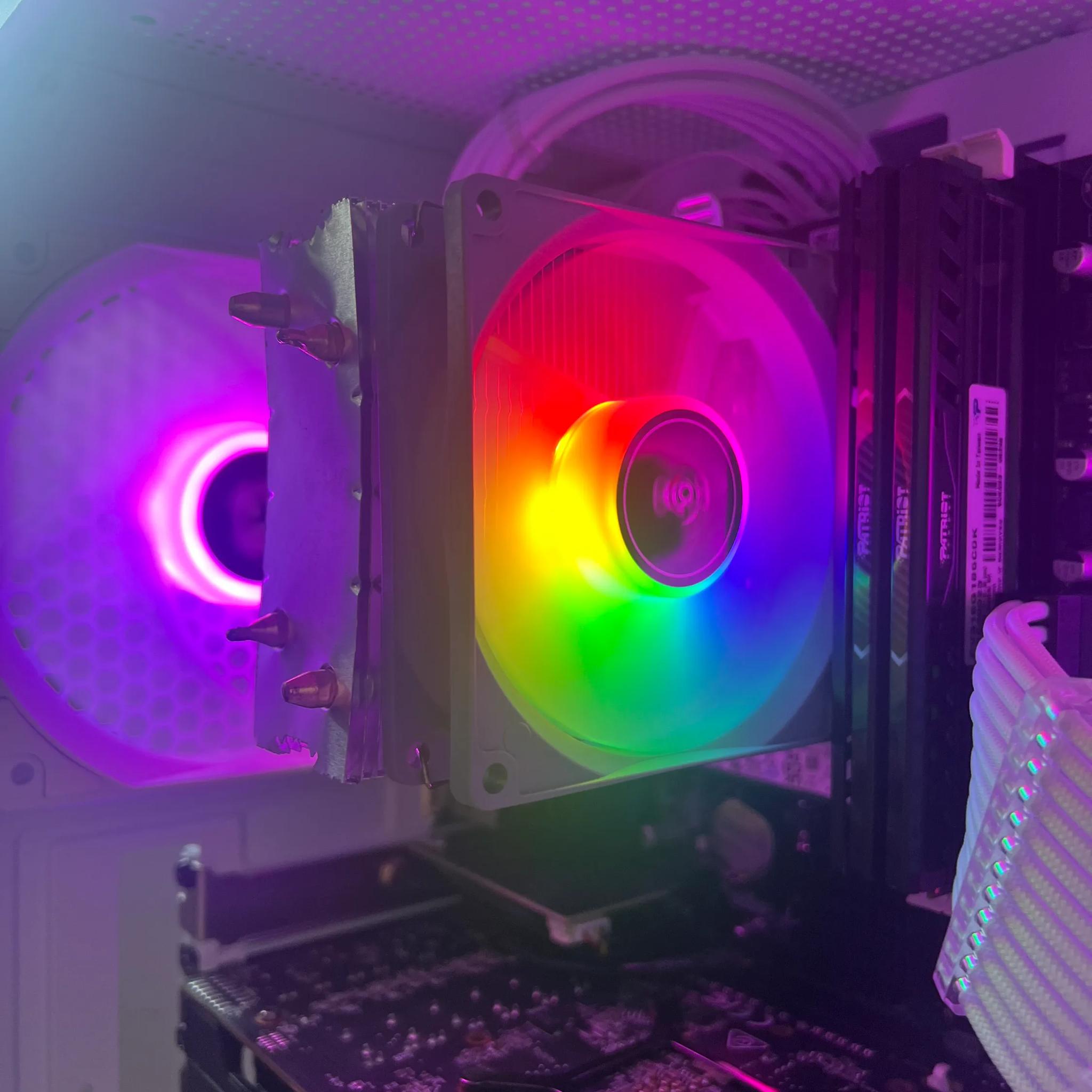 Budget Beast Gaming PC | RX 580 8GB | Intel Core i7 | 16GB RAM | 256 SSD | Windows 10 PRO |