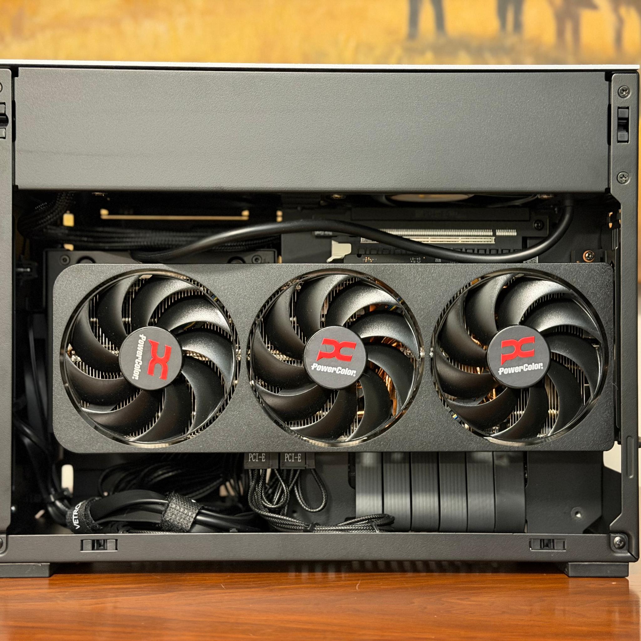Custom SFF 9900X / 9070XT