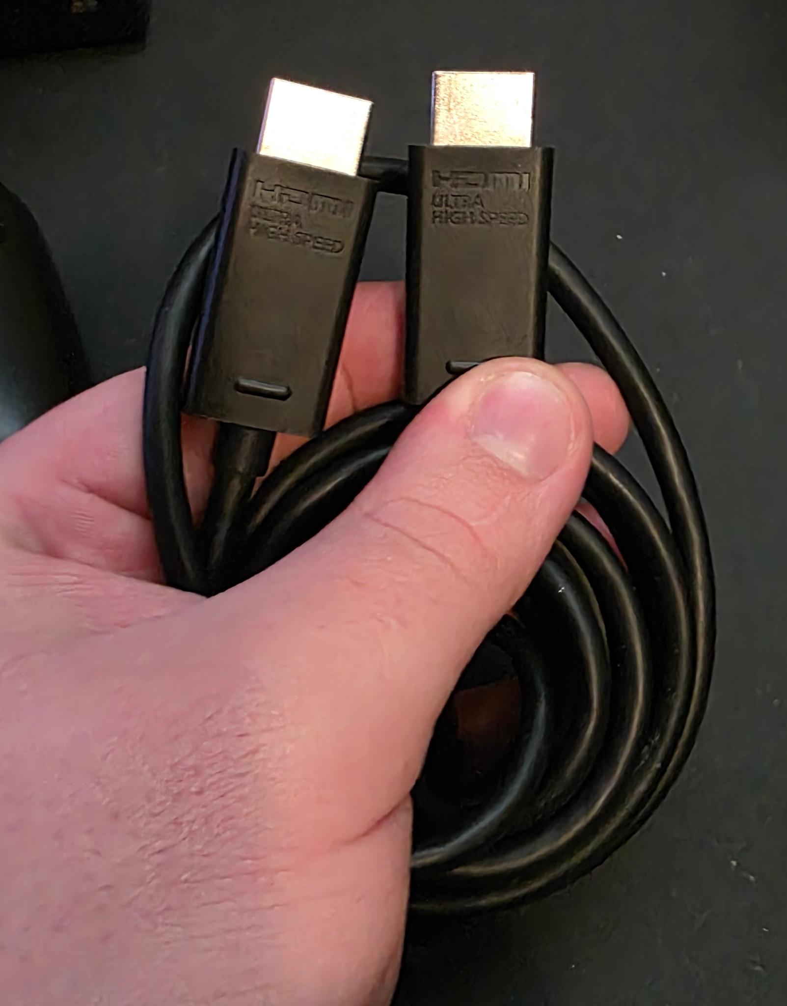 Xbox Series X Console – 1TB – Original Controller + HDMI – 3rd Party Power Cord – Used