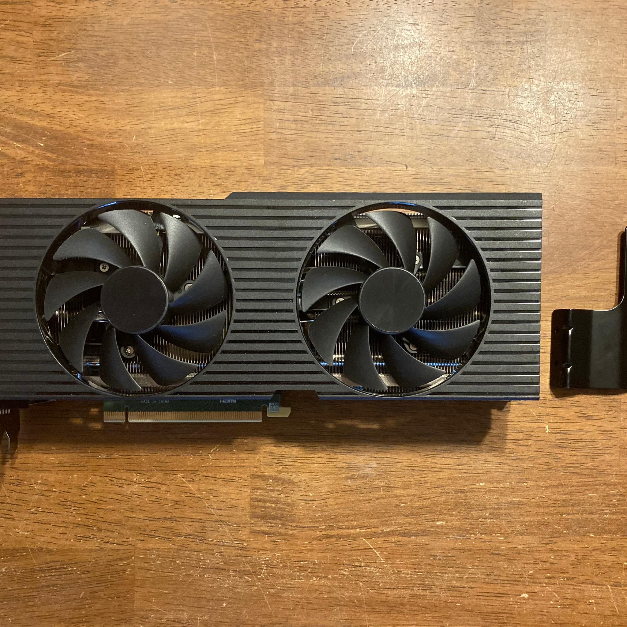 DELL RTX 3090 24GB Graphics Card (READ)