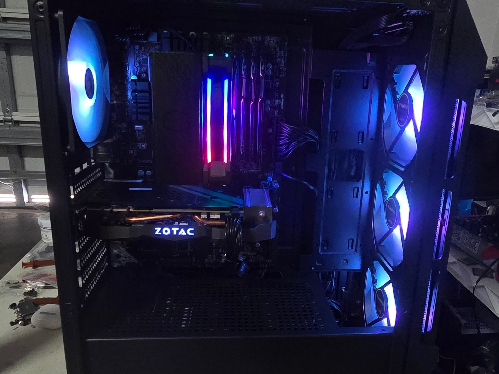 1080p Ready Gaming PC – GTX 1080 8GB | i7