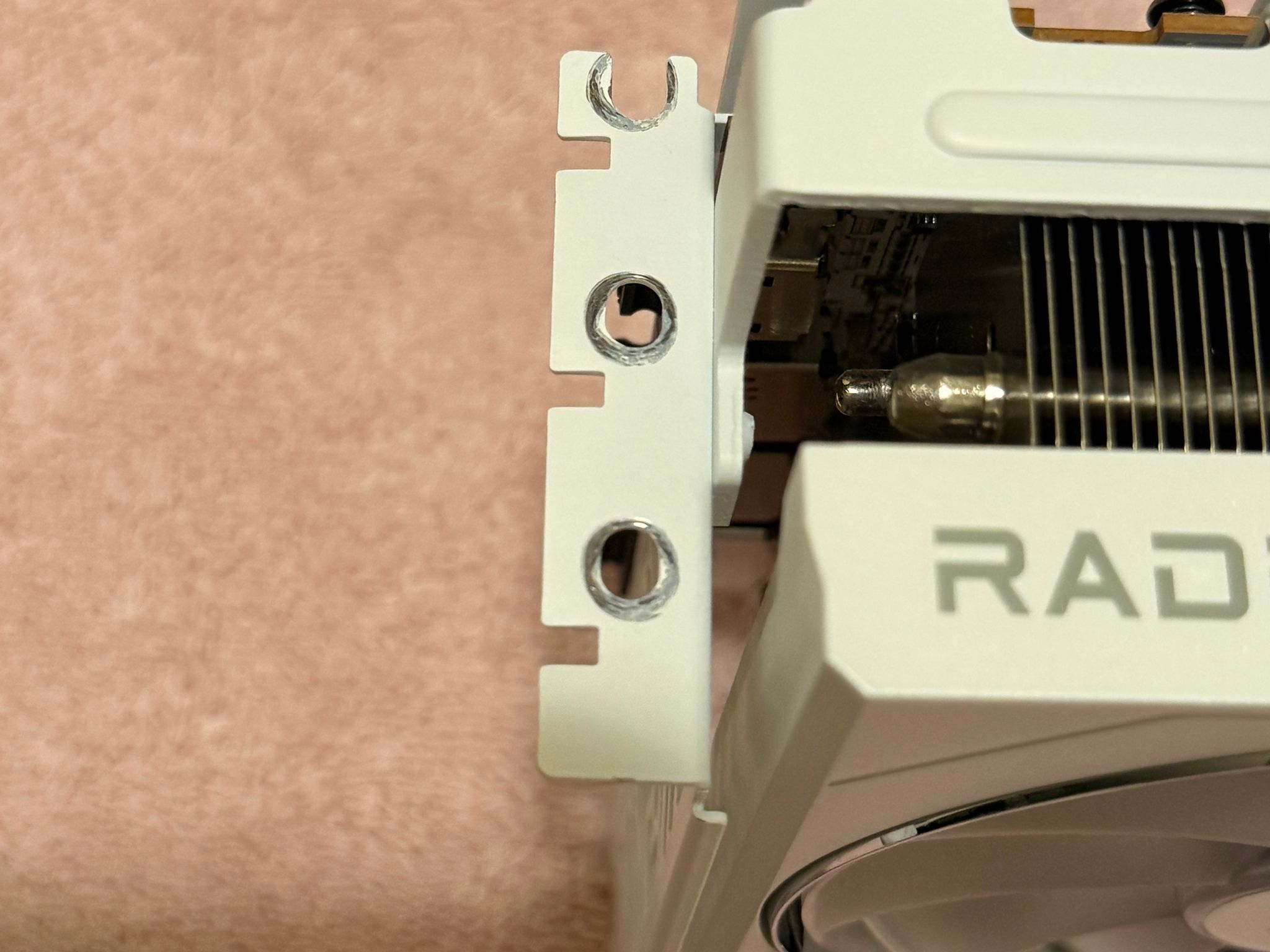 PowerColor Hellhound Spectral White Radeon RX 7900 XTX