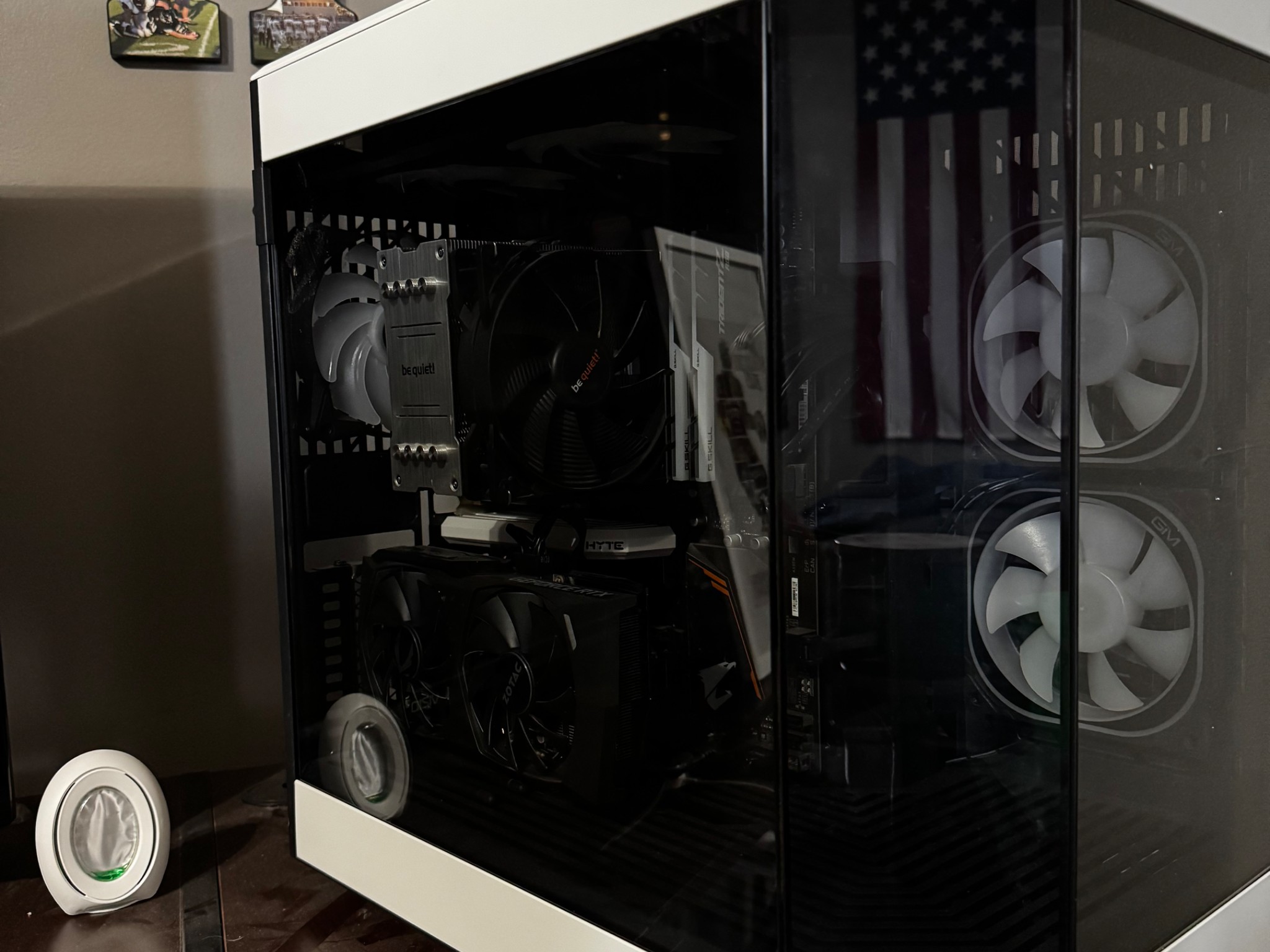 Ryzen 5 5600X 3060Ti Used Gaming PC, Everything works and is in perfect shape