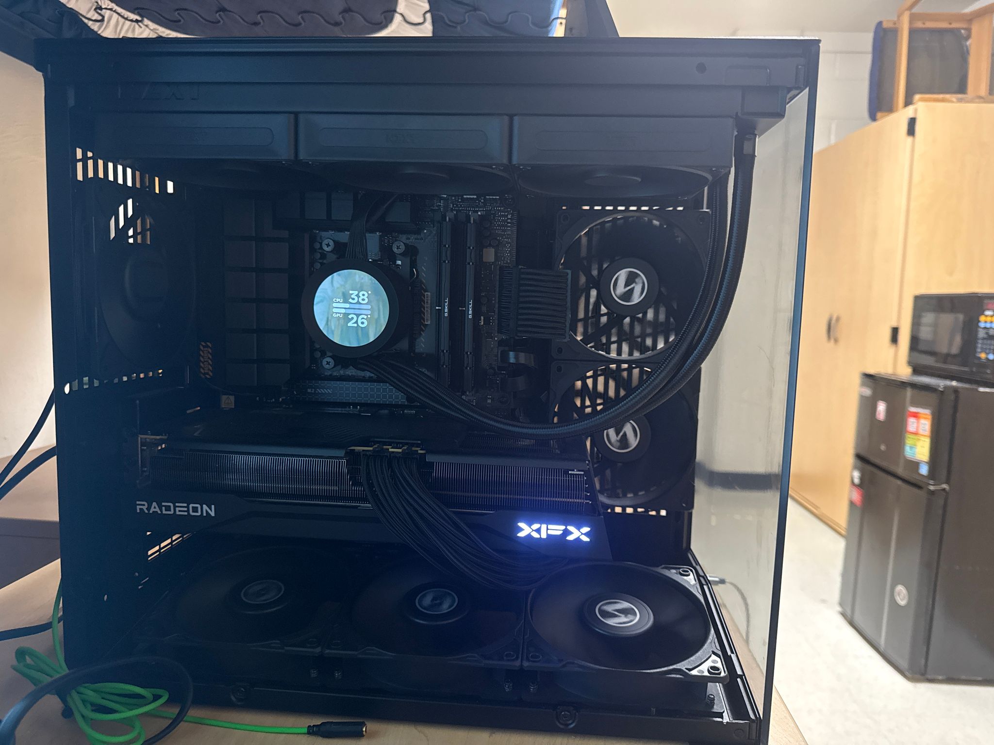 Custom Gaming PC Build