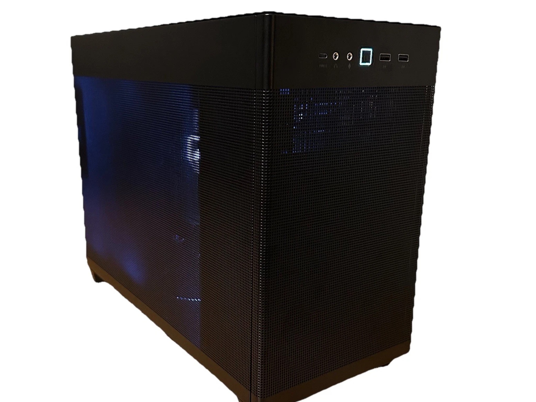 RTX 3060 Ti | Intel 14th gen | Liquid Cooled | 32GB RAM | 1TB NVMe SSD | WiFi & BT Gaming PC