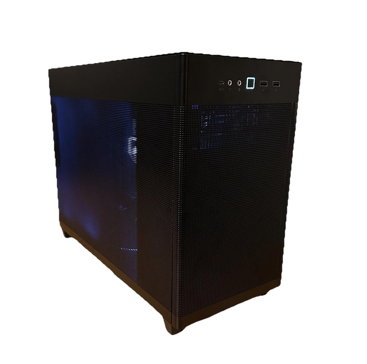 RTX 3060 Ti | Intel 14th gen | Liquid Cooled | 32GB RAM | 1TB NVMe SSD | WiFi & BT Gaming PC