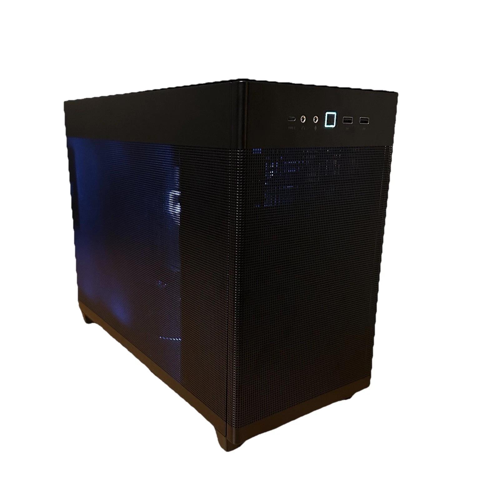 RTX 3060 Ti | Intel 14th gen | Liquid Cooled | 32GB RAM | 1TB NVMe SSD | WiFi & BT Gaming PC