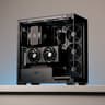 “Darkerform” Intel Arc B580 Intel Core i5 14600K 1TB 32GB Windows 11 Gaming PC Powerhouse