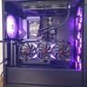 ⚡ Violet Vortex: Ryzen 5 7600X | RTX 4070 | 16GB DDR5 6000 | 1TB NVMe 🚀