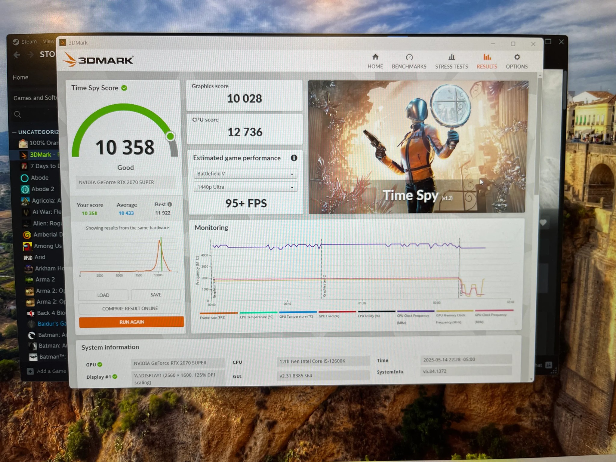 2070S OEM Model Nvidia RTX 2070 Super