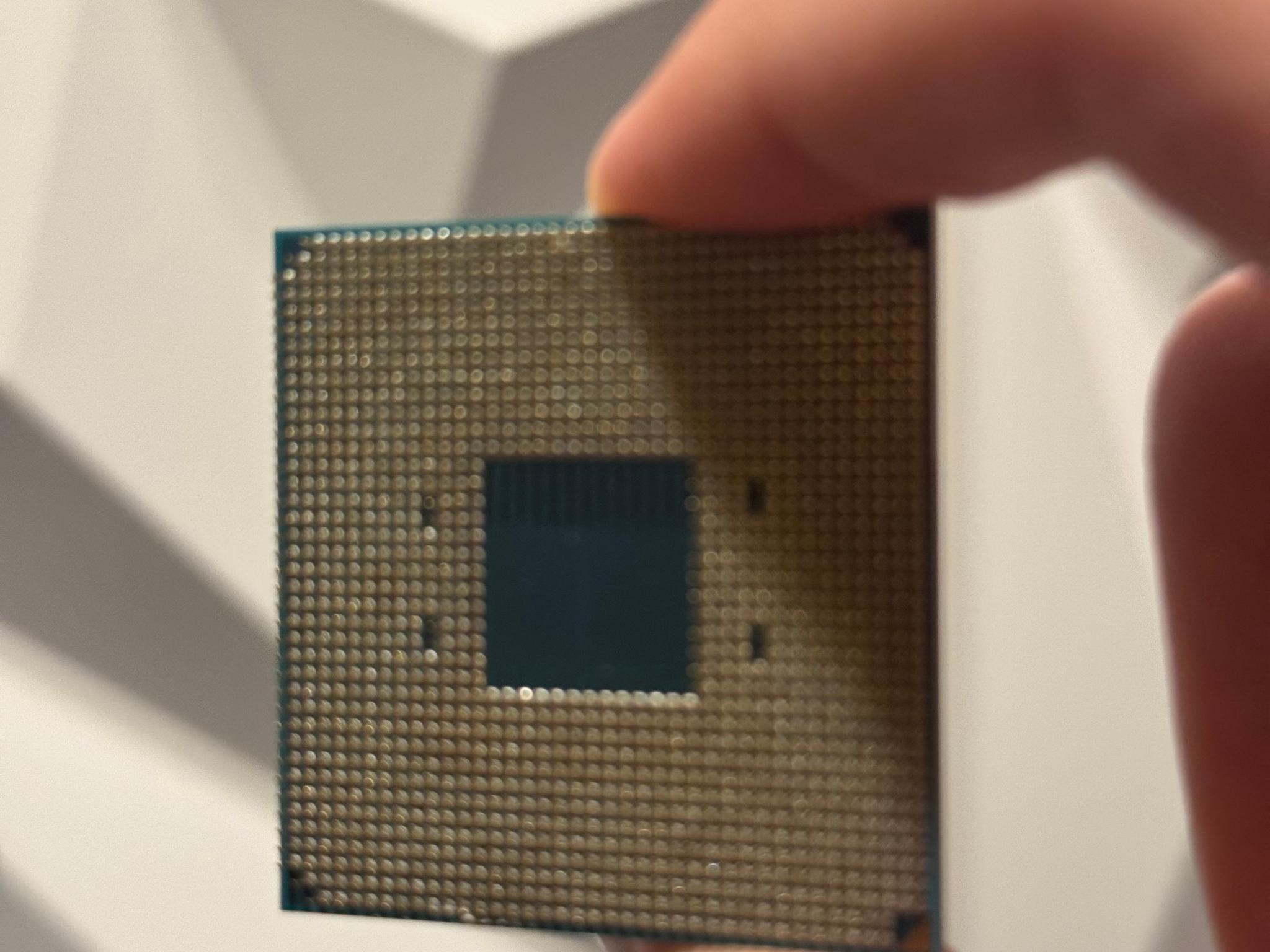 AMD Ryzen 5 5500