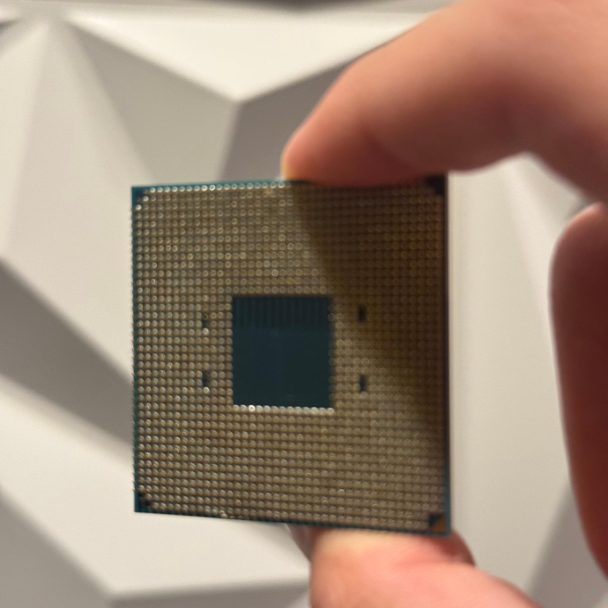 AMD Ryzen 5 5500