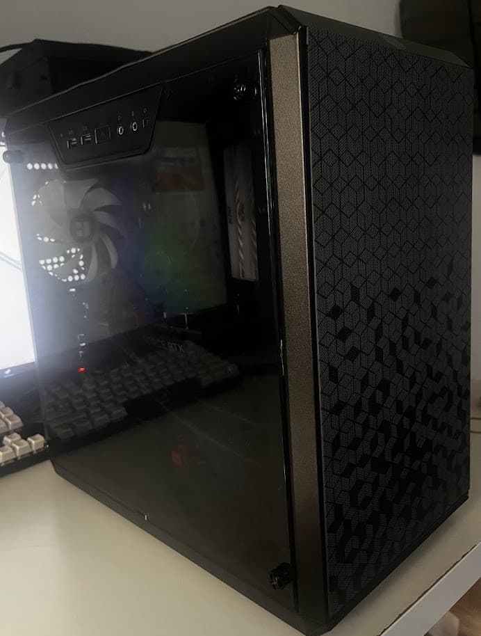 Premium Liquid Cooled Gaming PC - Intel i7 / RTX 4060 / Custom RGB