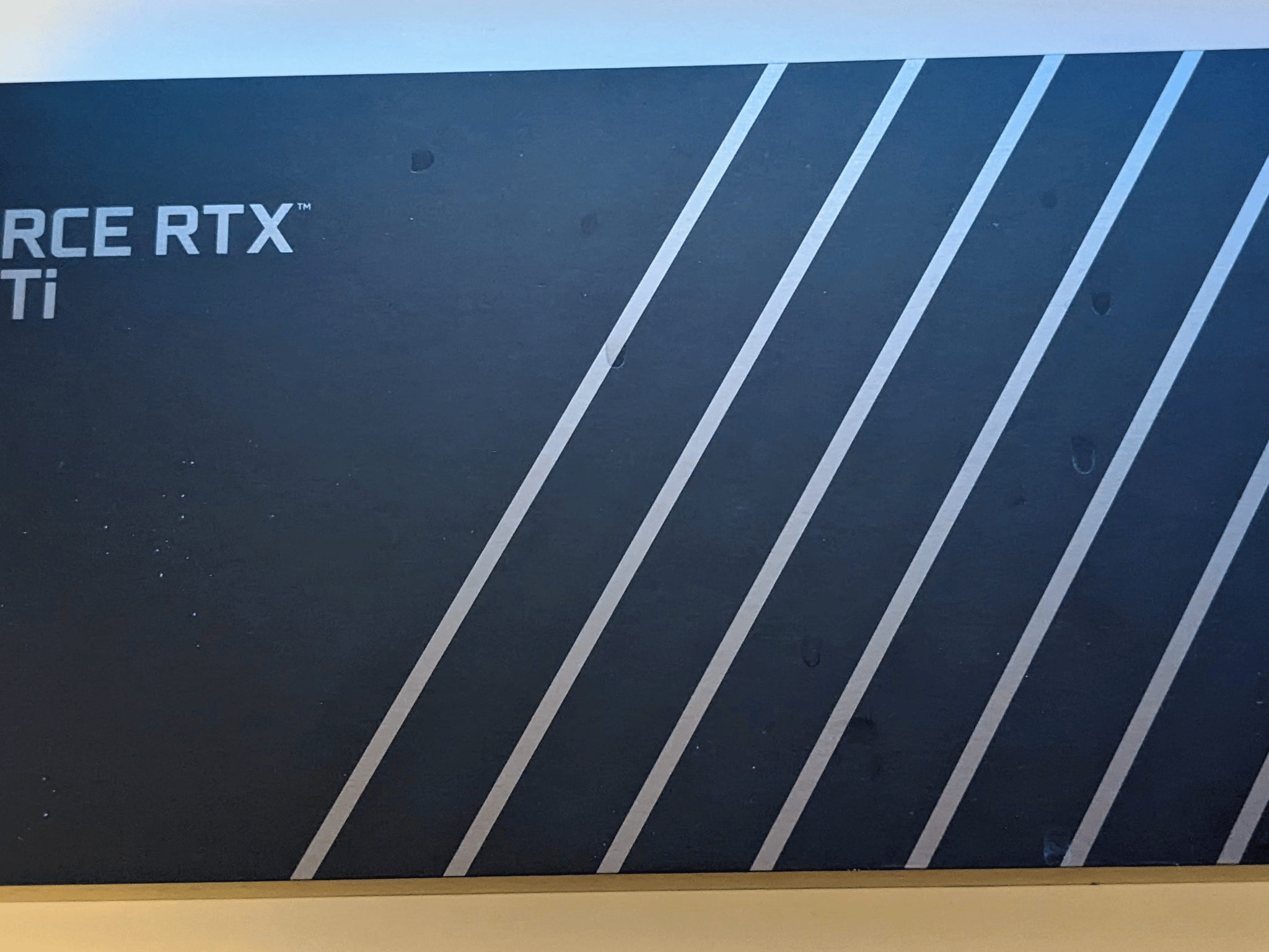 Nvidia 3070 Ti Founders Edition