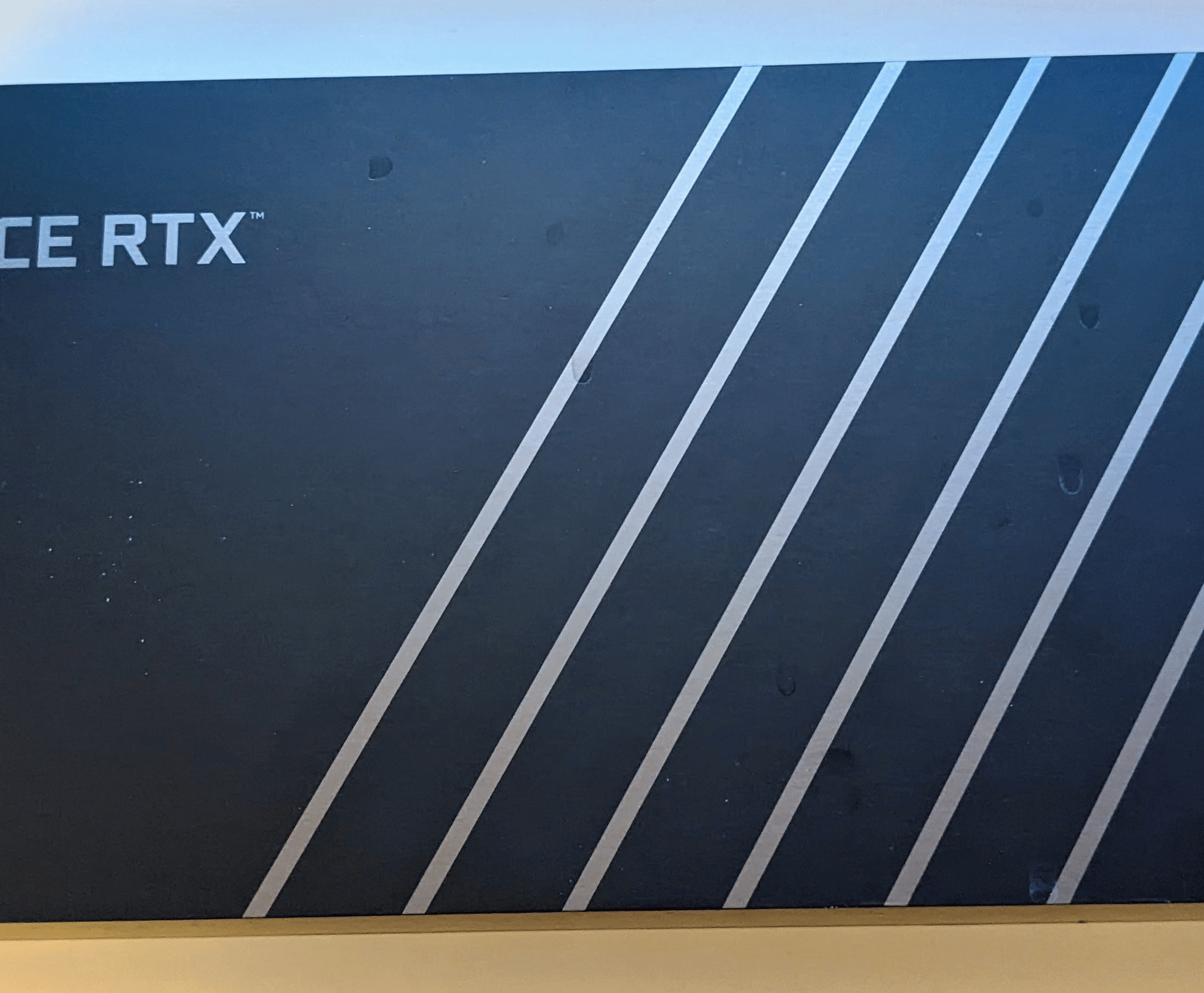 Nvidia 3070 Ti Founders Edition