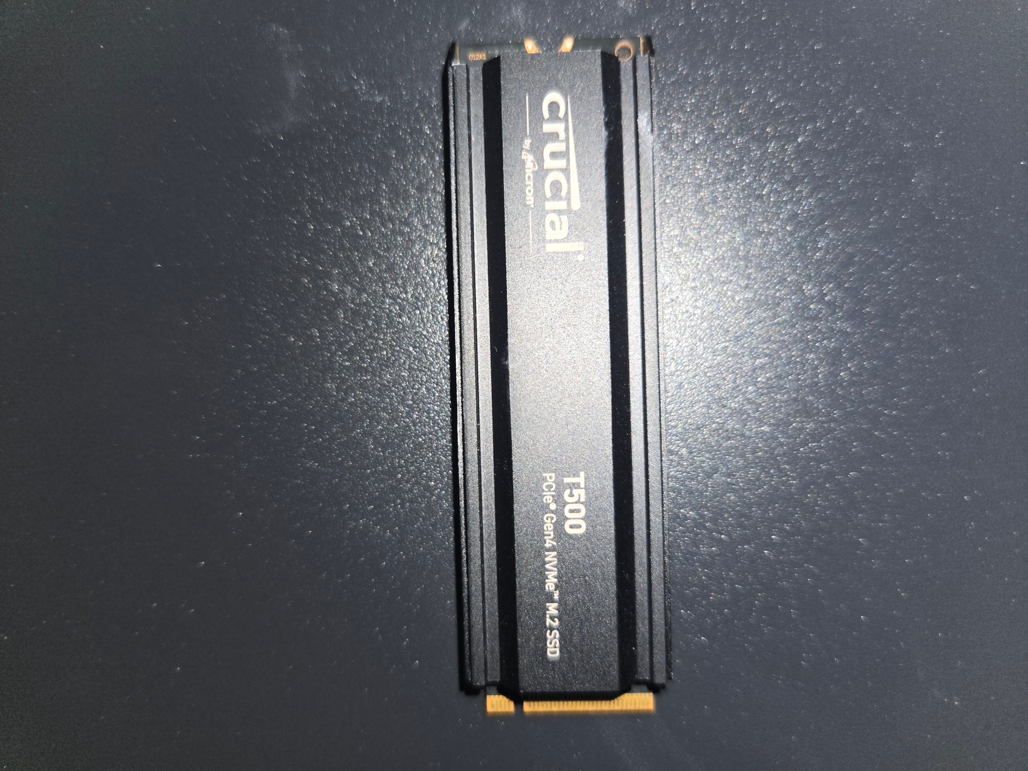 Crucial T500 PCIe Gen4 2tb