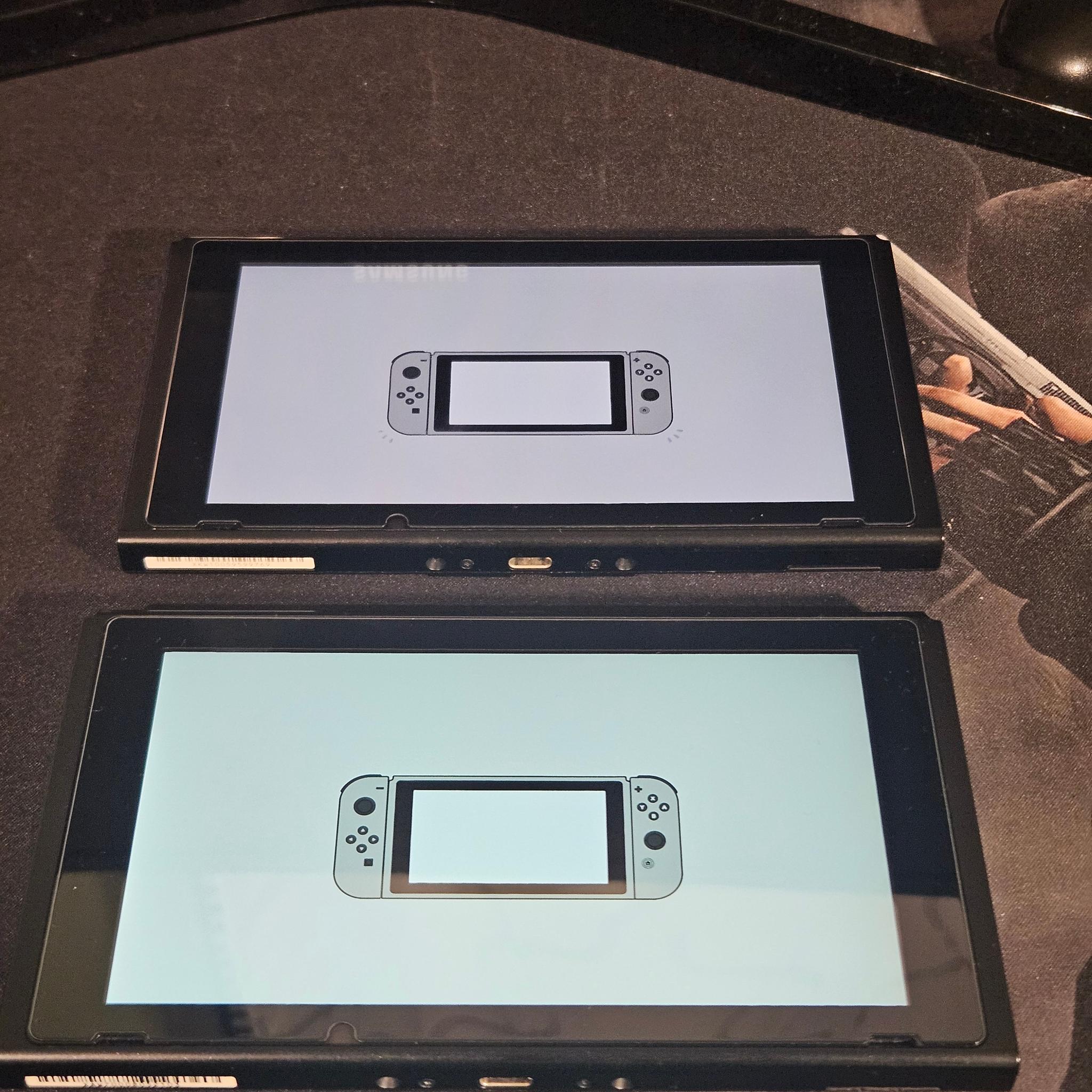 Modded Switch Tablet with Picofly Mod Very Good Condition