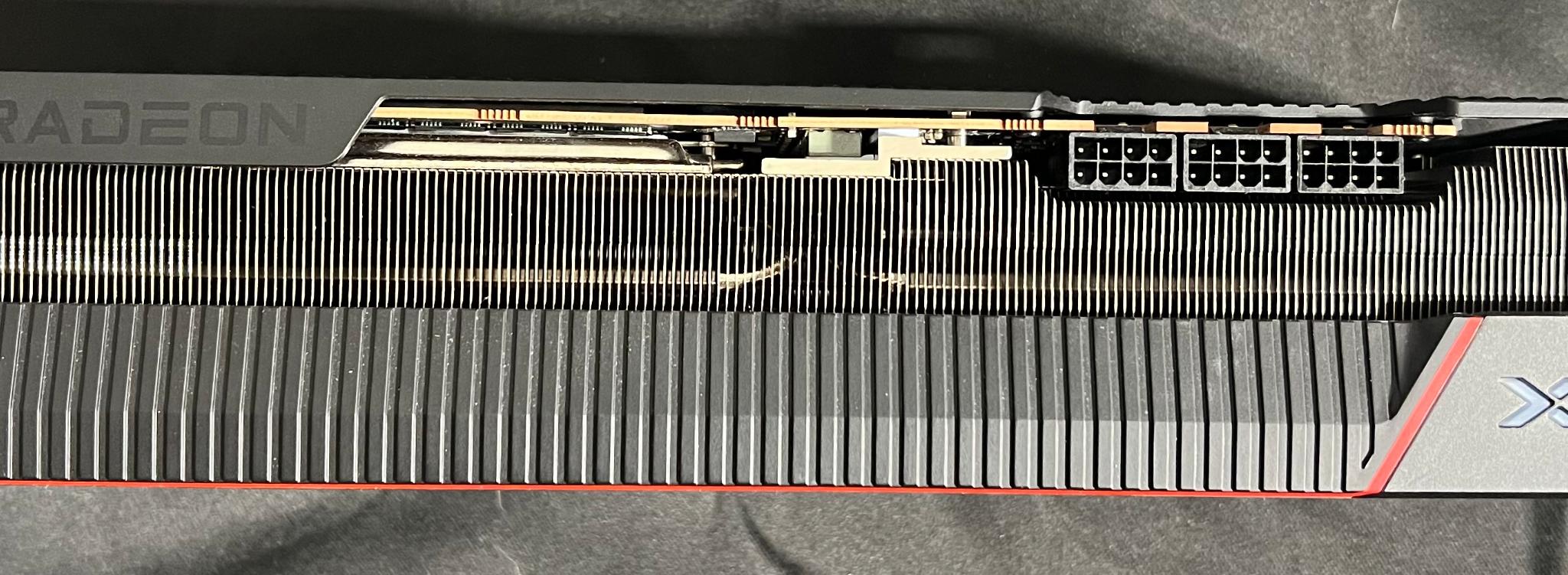 Limited Edition XFX Mercury AMD Radeon RX 7900 XTX Magnetic Air Gaming Graphics Card