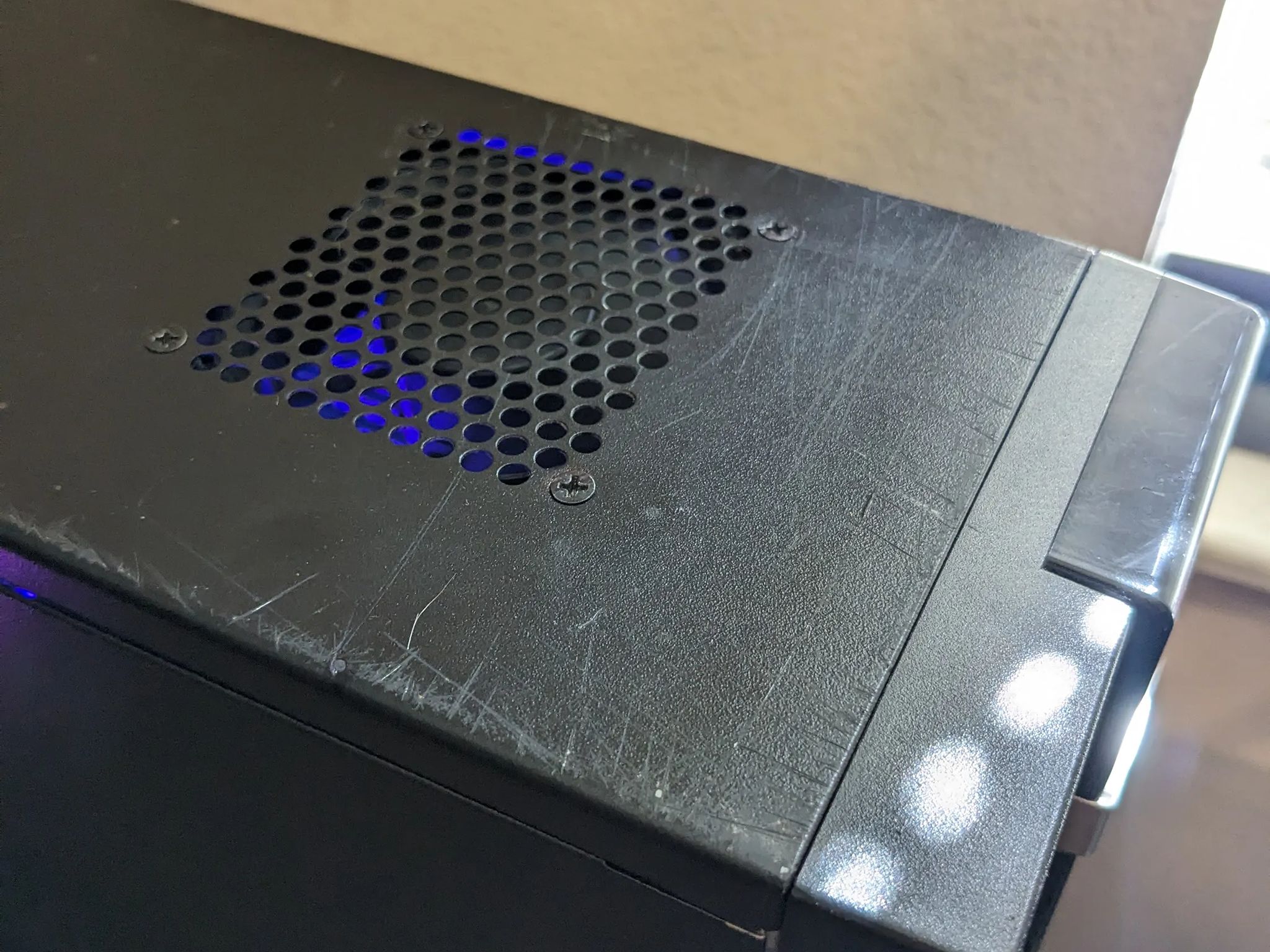 FREE SHIP||"Sonderangebote"|| i5-750, RX 550 4GB, 480GB SSD, 16GB RAM, Win10, WiFi, RGB (READ DESC!)