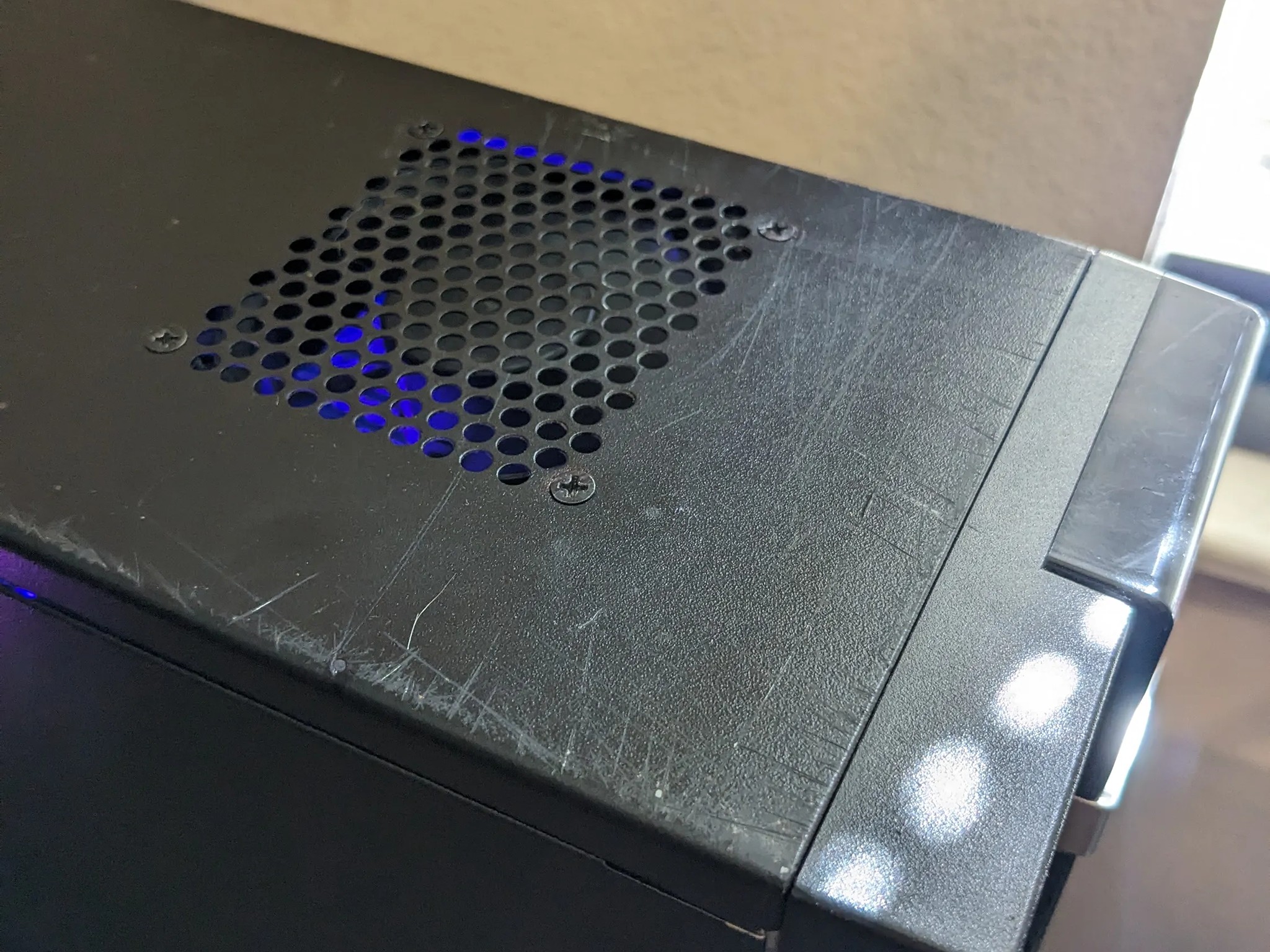 FREE SHIP||"Sonderangebote"|| i5-750, RX 550 4GB, 480GB SSD, 16GB RAM, Win10, WiFi, RGB (READ DESC!)