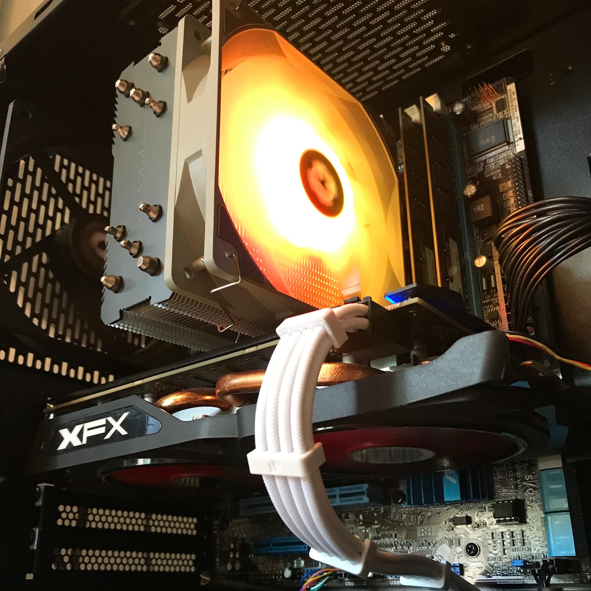 Ultra Budget Gaming Computer | Rx570 4GB | intel i5 | 16 GB RAM | 512GB SSD |