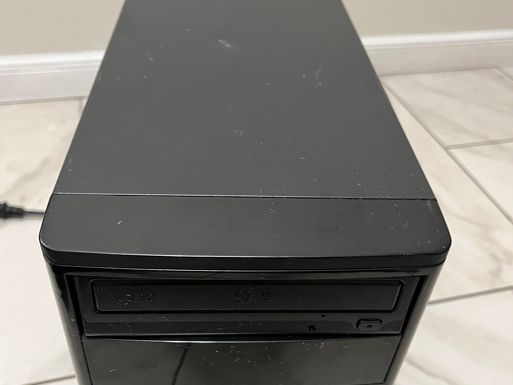 NVIDIA RTX 3060 Ti, Intel i3-12100, 16GB RAM, 512GB SSD - High FPS Office Gaming PC w/ Wi-Fi & BT