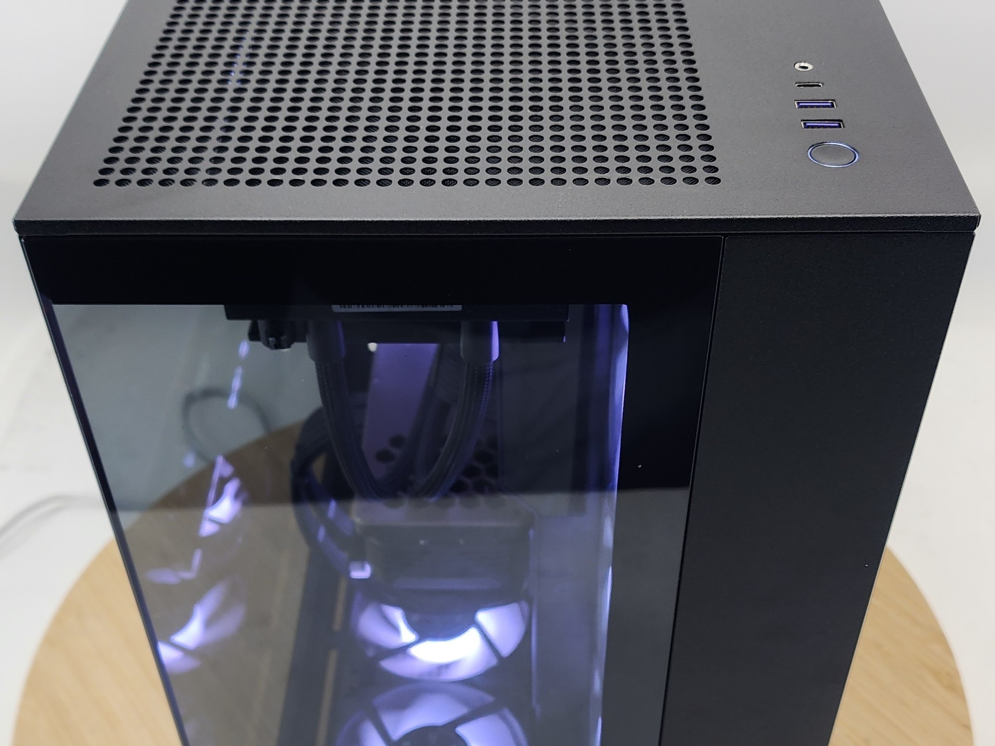 Gaming PC i9-11900KF 32GB RAM 1TB SSD RTX 3080 10GB Windows 11 Computer