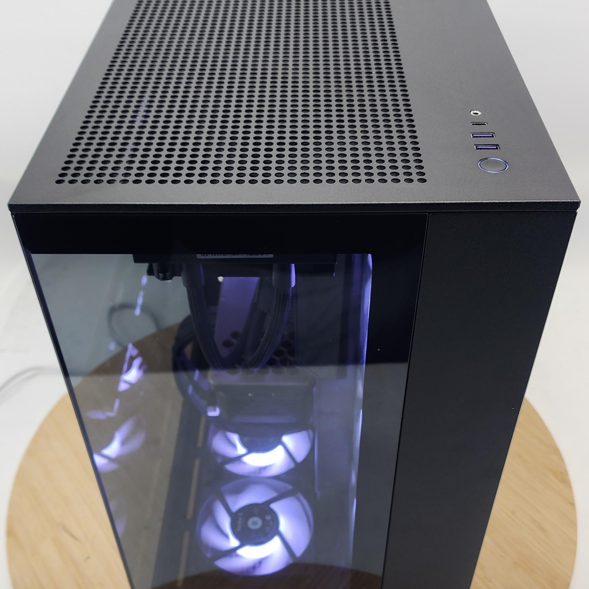 Gaming PC i9-11900KF 32GB RAM 1TB SSD RTX 3080 10GB Windows 11 Computer