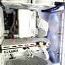 All White Budget Gaming PC | Ryzen 5 | XFX RX 580 8gb GPU