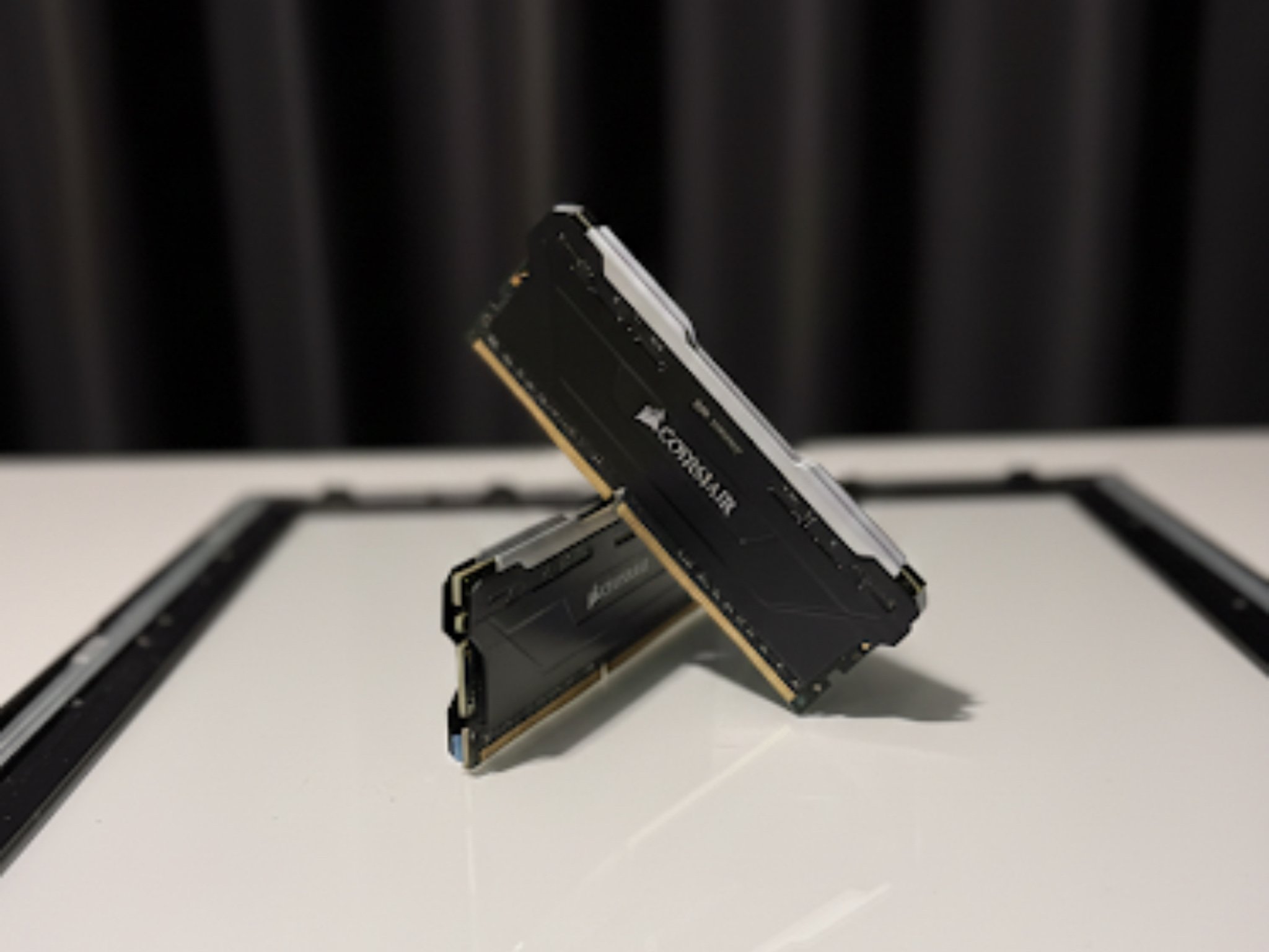 Corsair Veangance RGB DDR4 32gb RAM