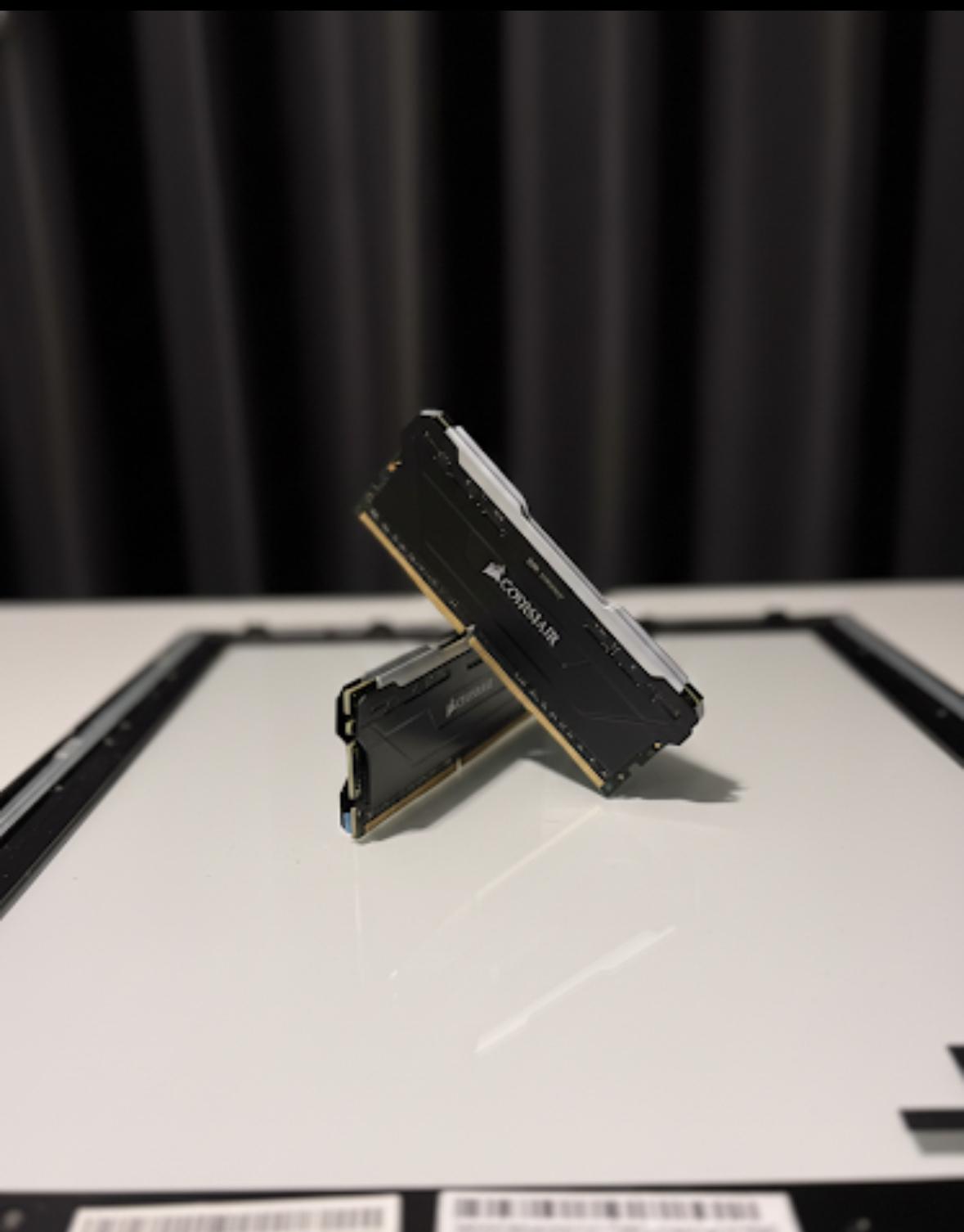Corsair Veangance RGB DDR4 32gb RAM