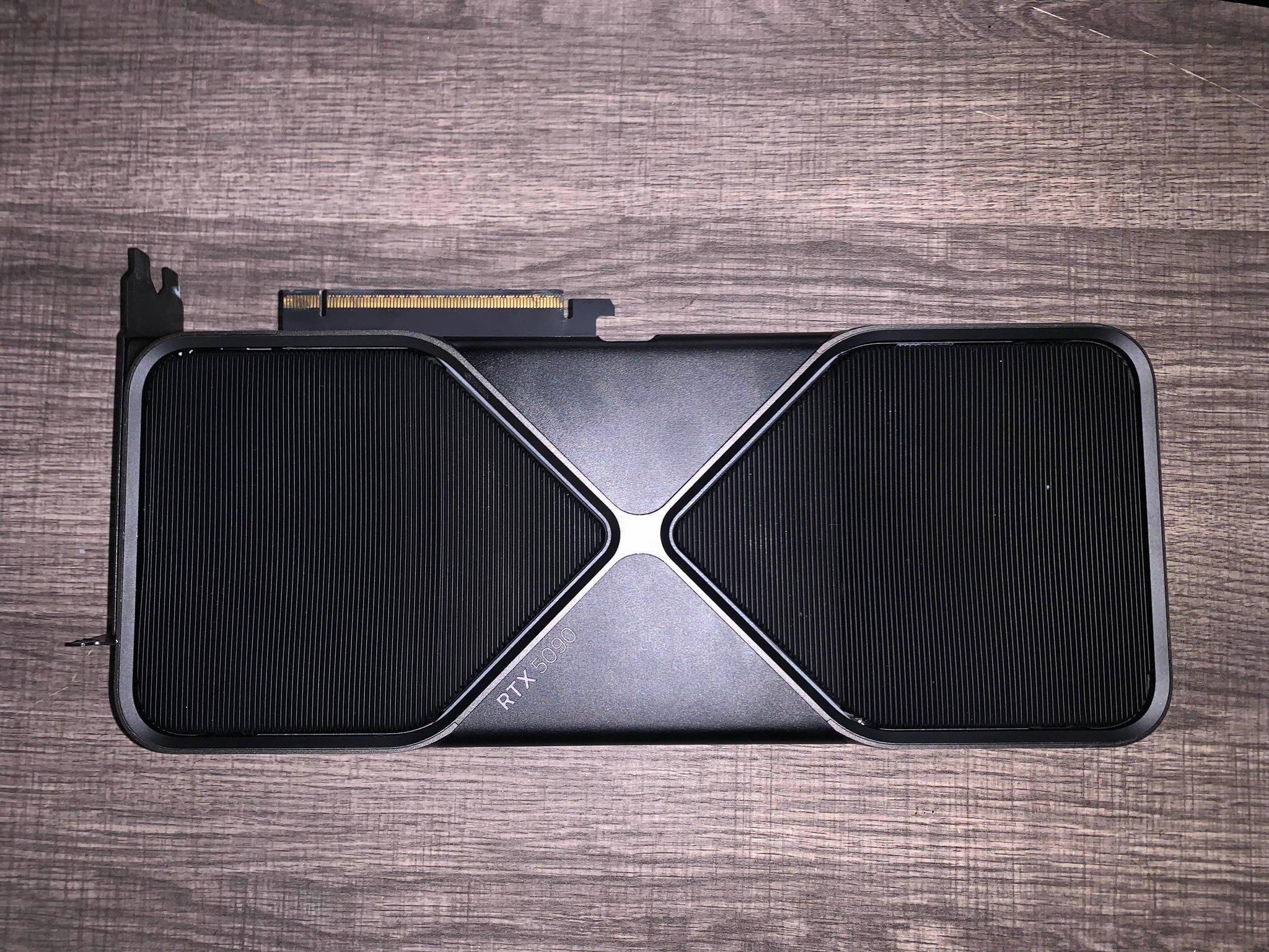 NVIDIA GeForce RTX 5090 Founders Edition